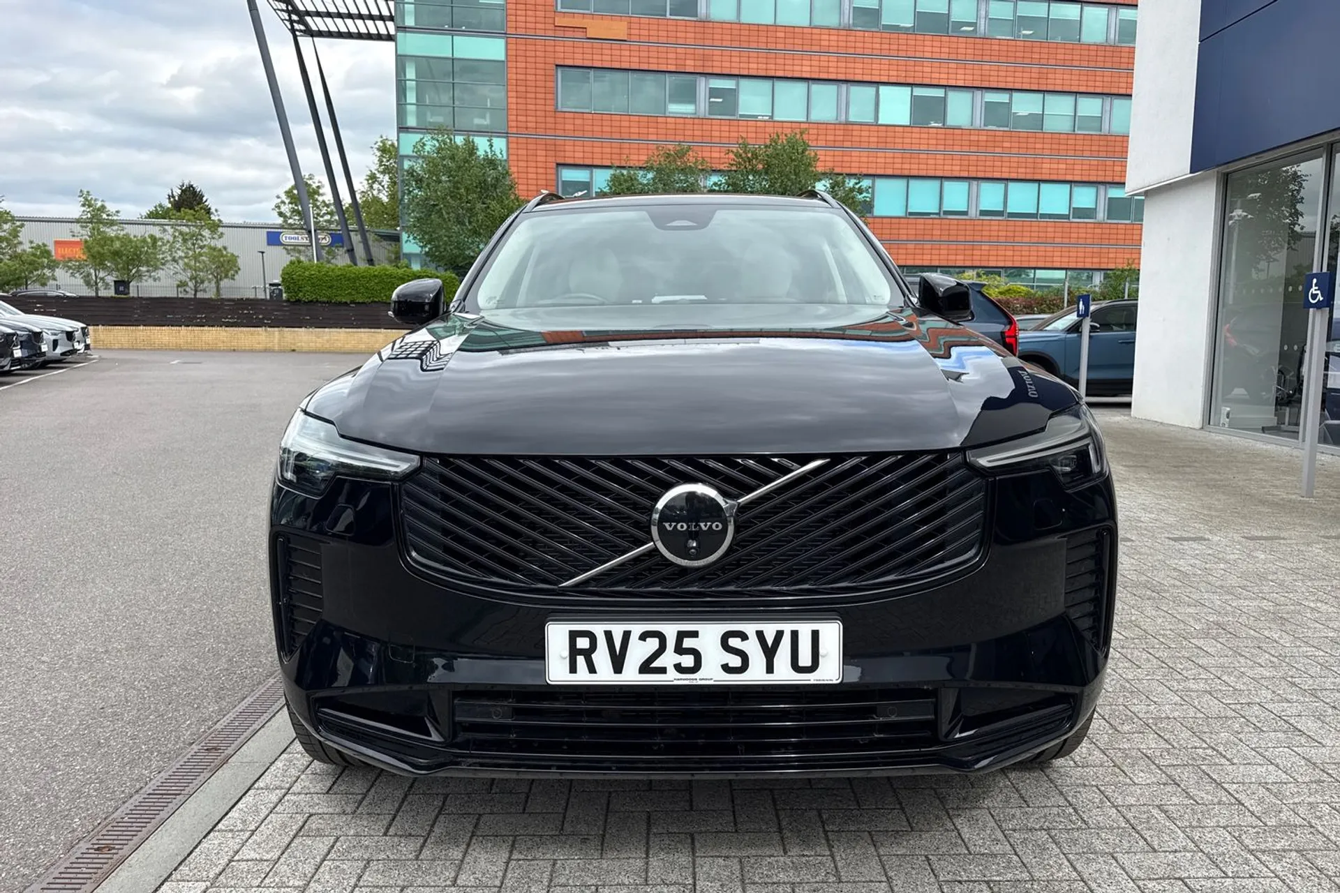 Volvo XC90 thumbnail image number 13