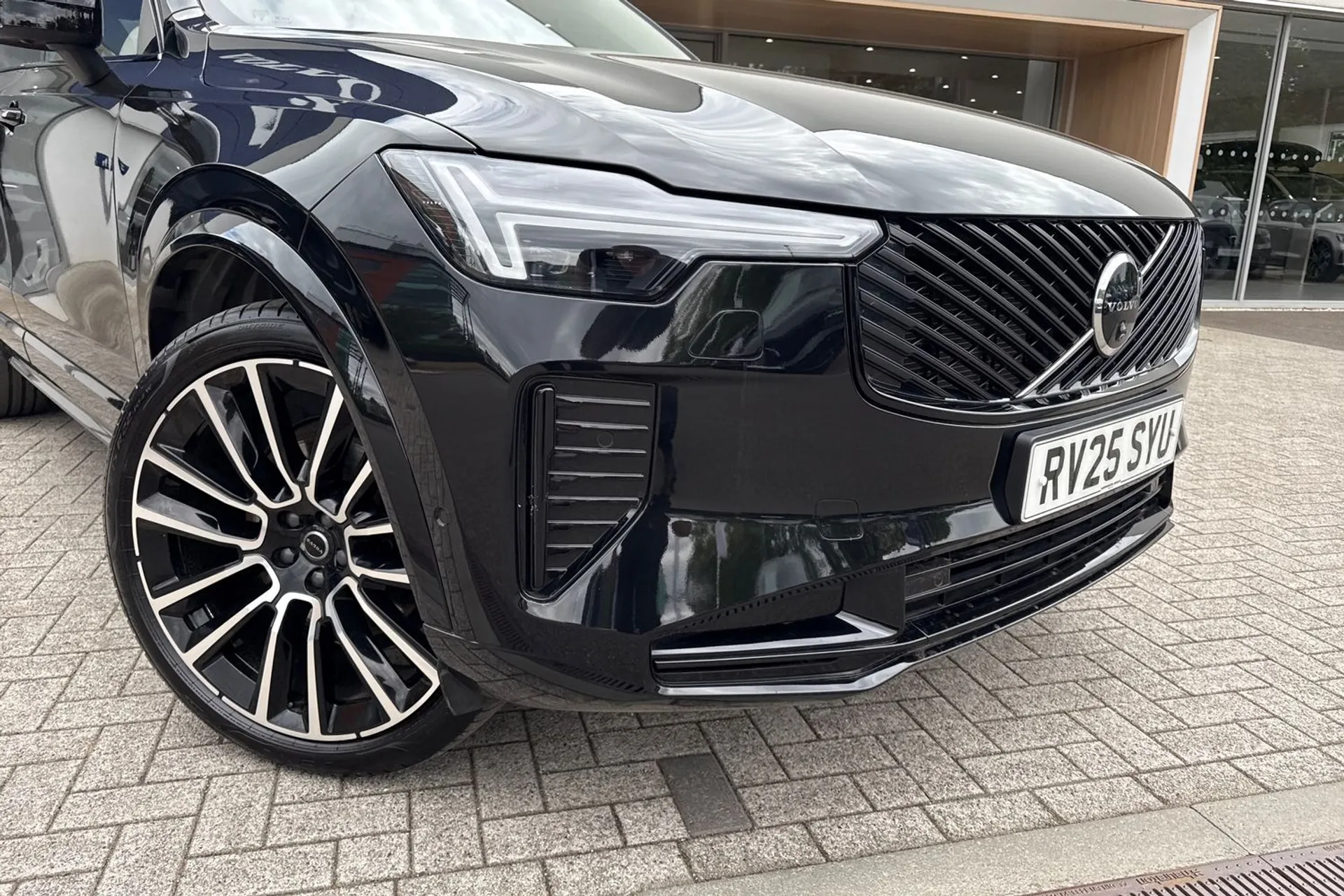 Volvo XC90 thumbnail image number 7