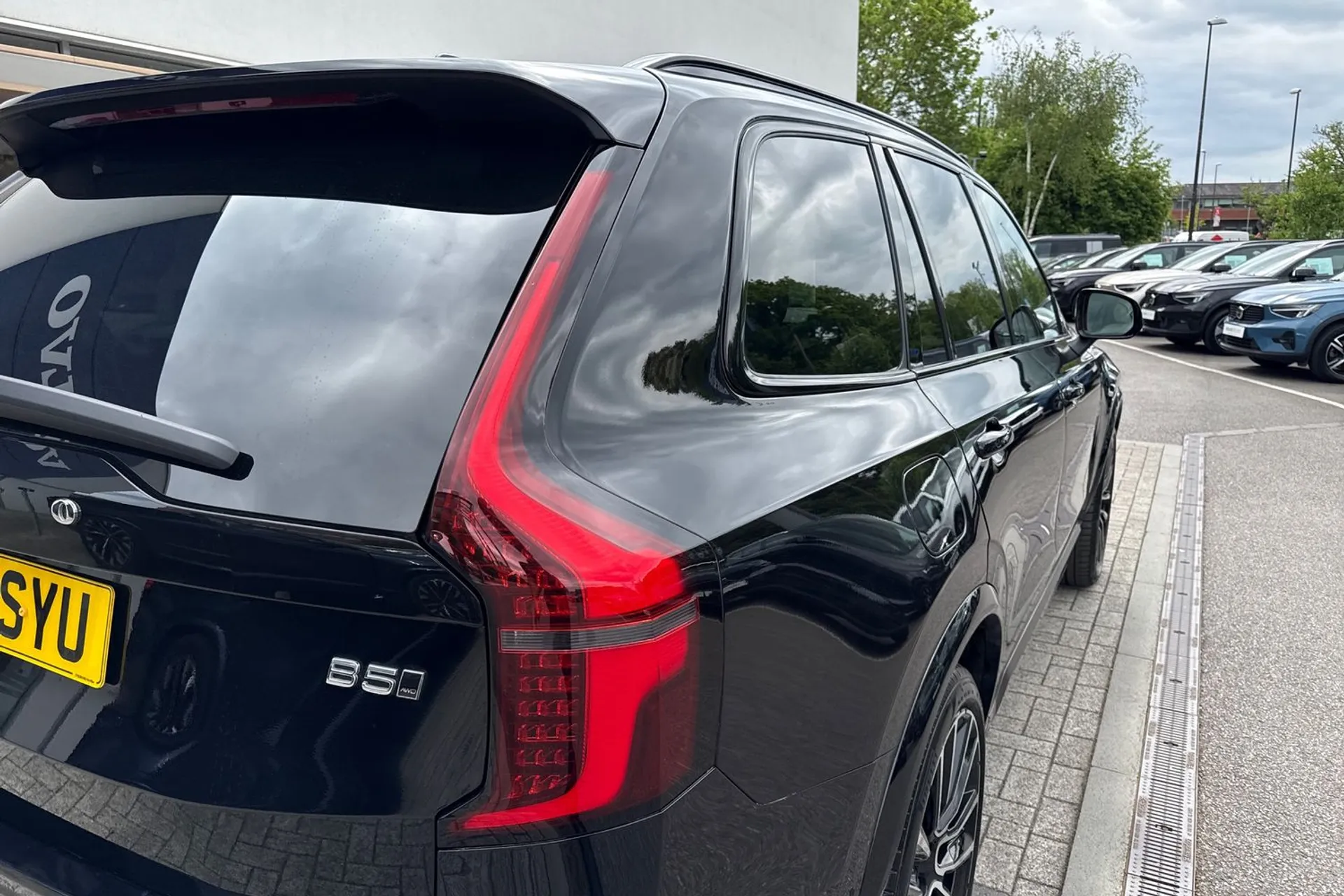 Volvo XC90 thumbnail image number 15