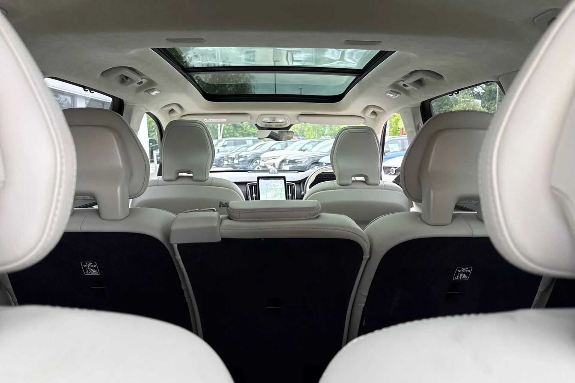 Volvo XC90 thumbnail image number 21