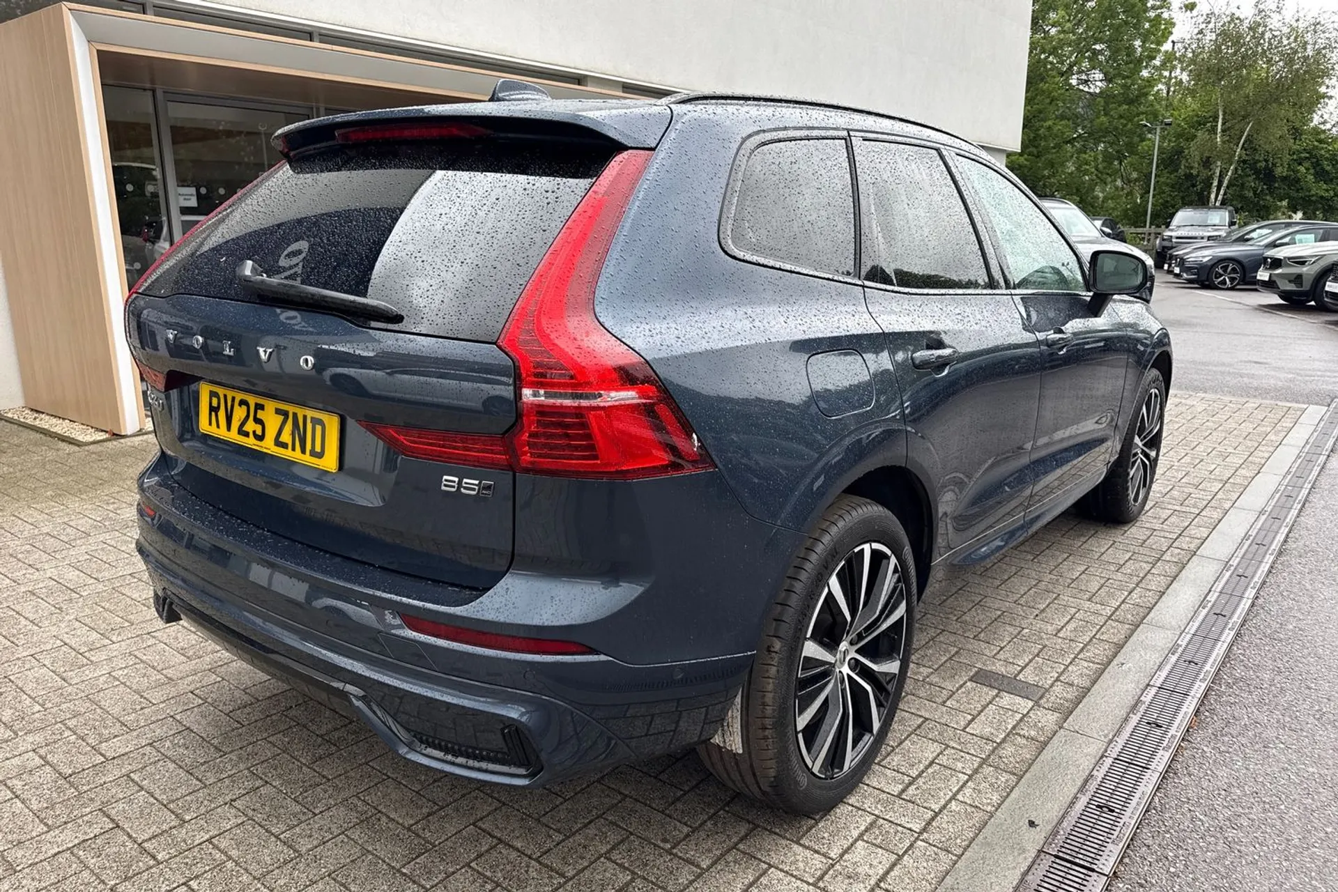 Volvo XC60 thumbnail image number 8