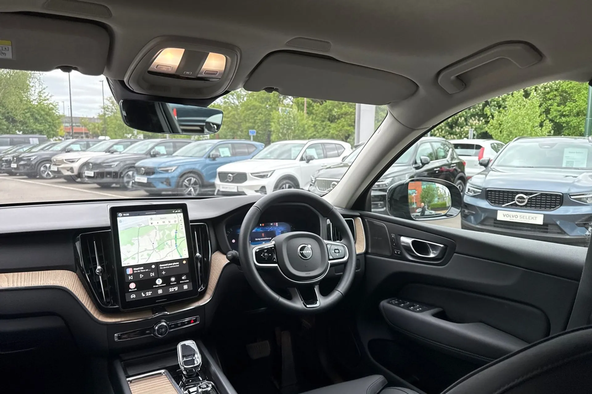 Volvo XC60 thumbnail image number 33