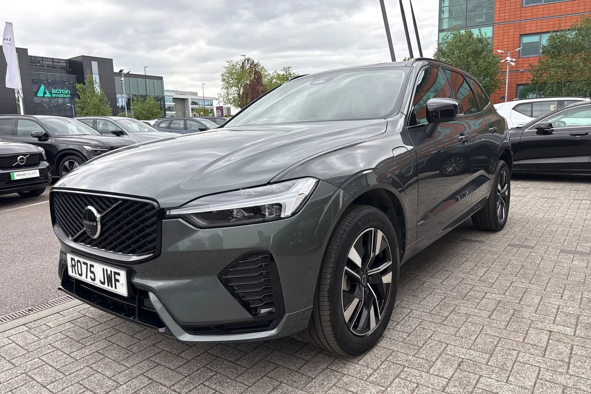 Volvo XC60 thumbnail image number 12