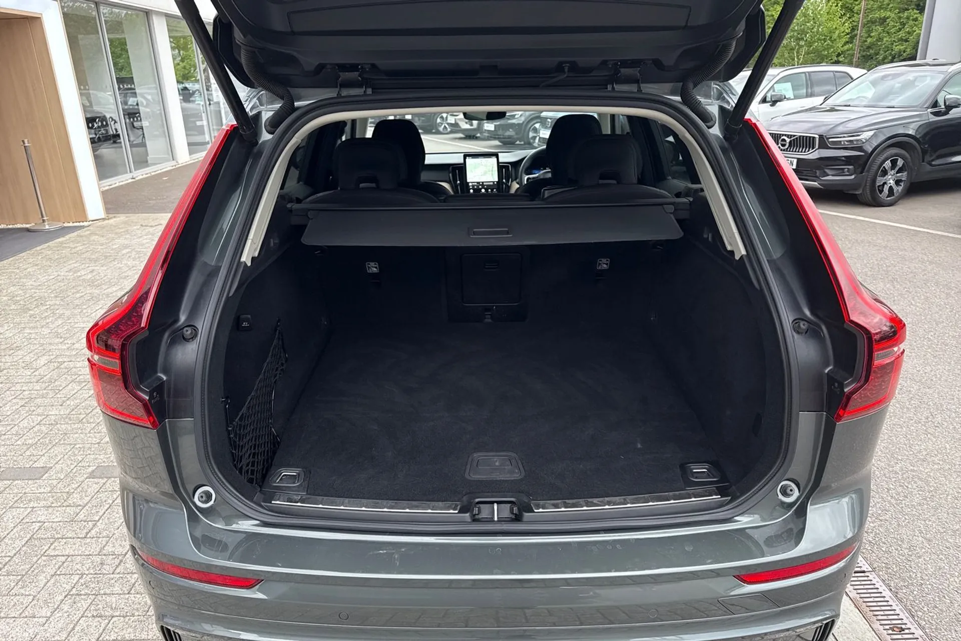 Volvo XC60 thumbnail image number 20