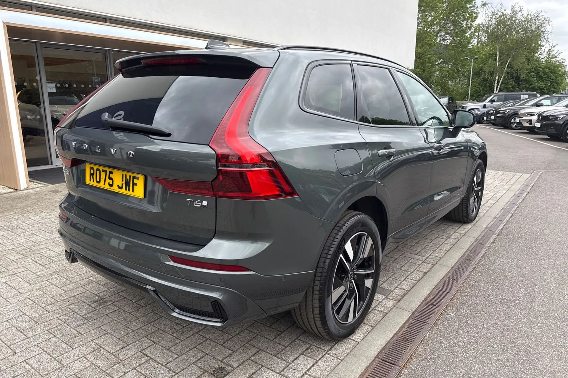 Volvo XC60 thumbnail image number 8