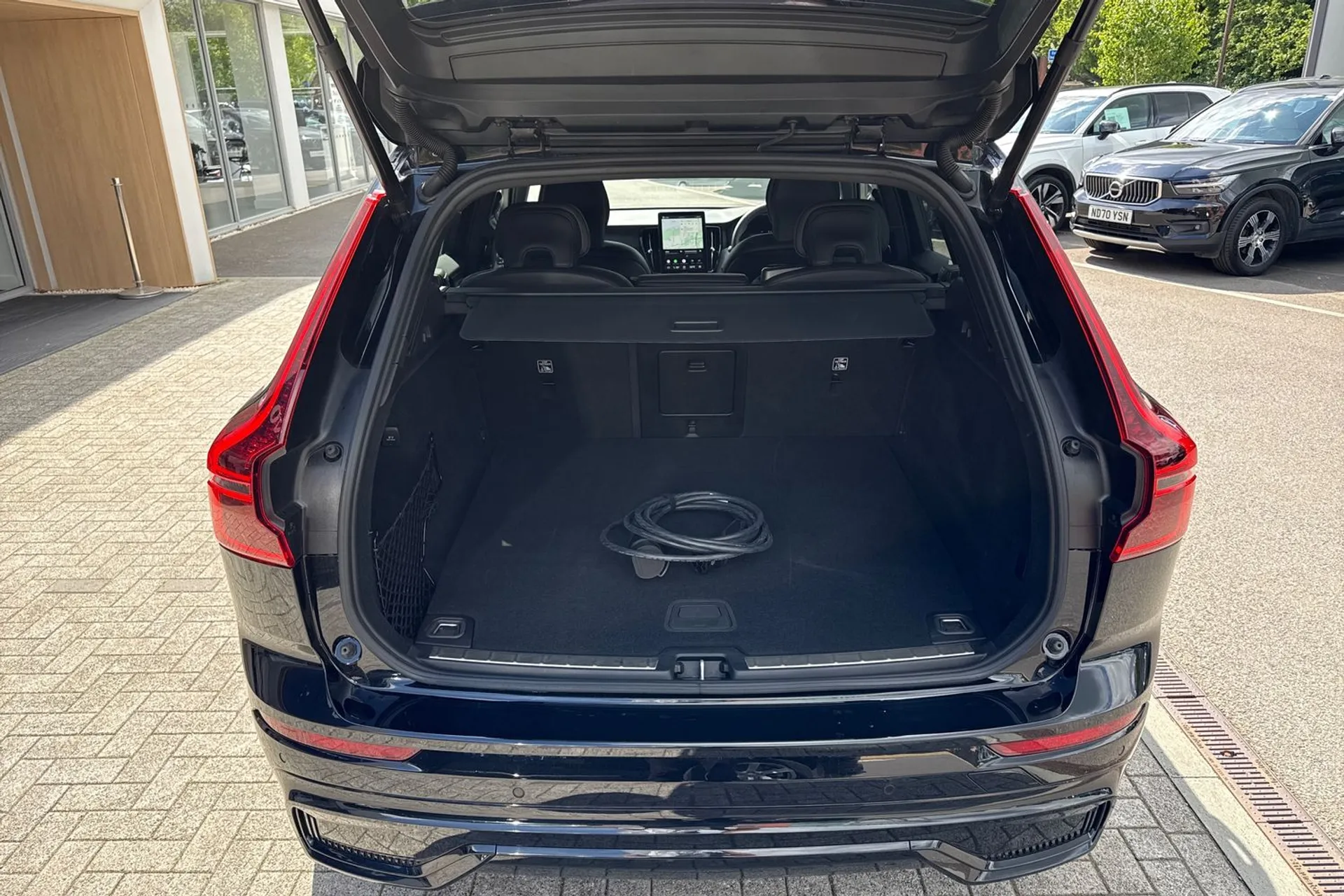 Volvo XC60 thumbnail image number 20