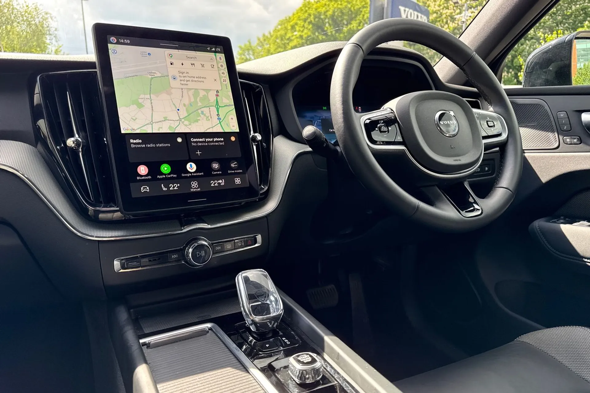 Volvo XC60 thumbnail image number 35