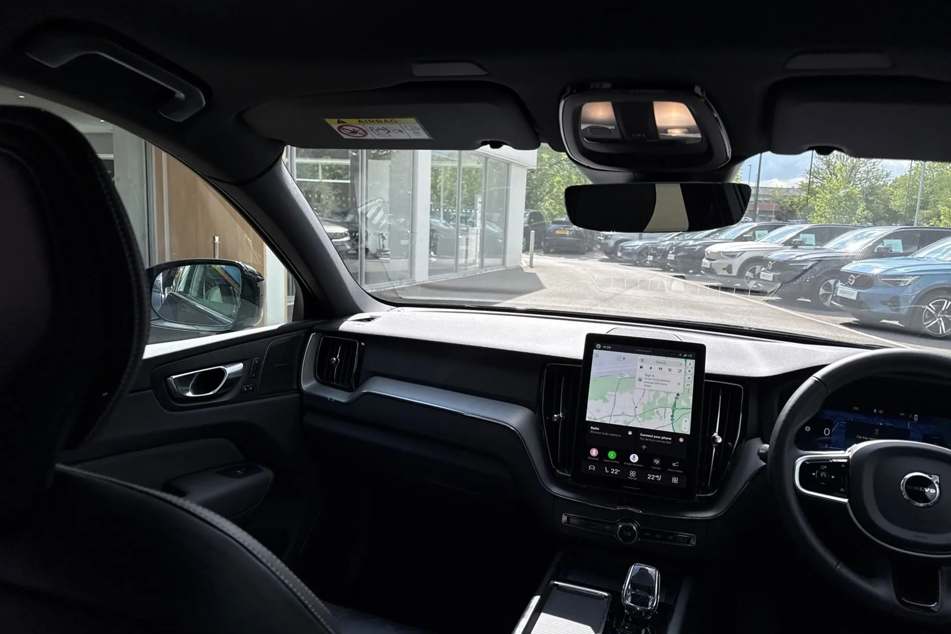 Volvo XC60 thumbnail image number 32