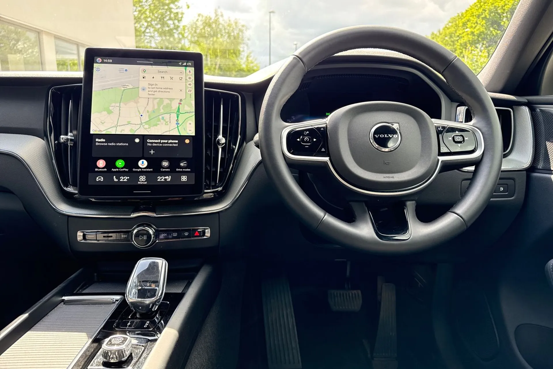 Volvo XC60 thumbnail image number 34