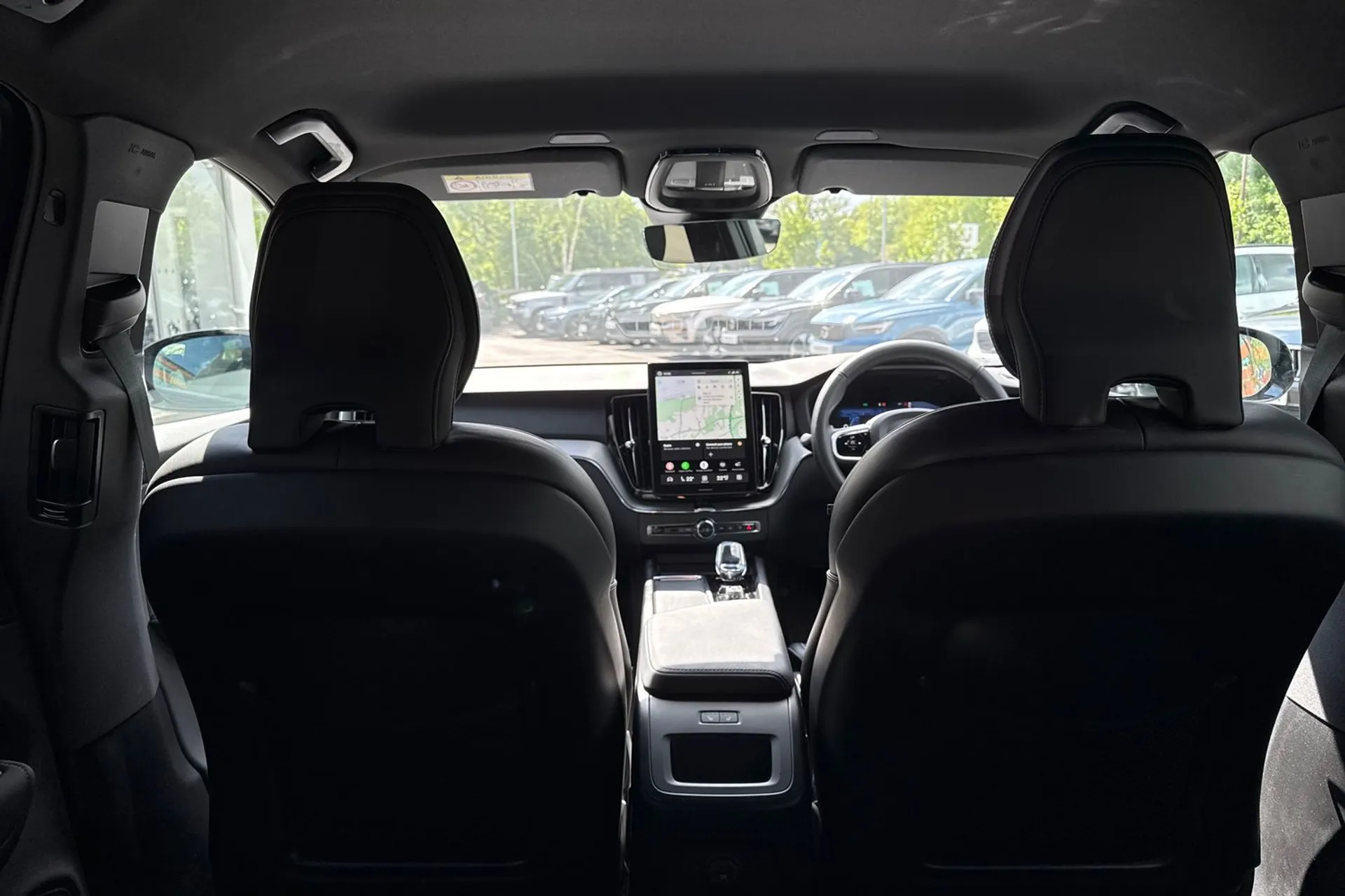 Volvo XC60 thumbnail image number 22