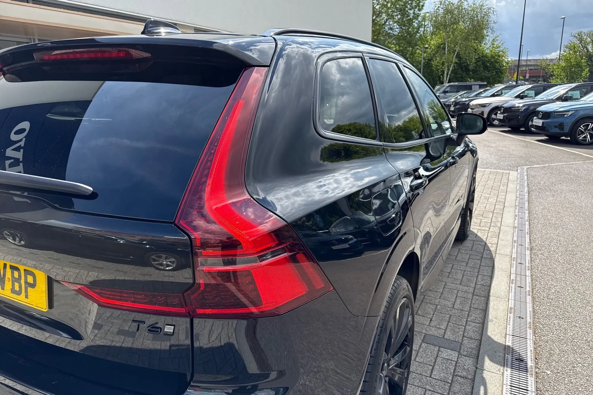 Volvo XC60 thumbnail image number 15