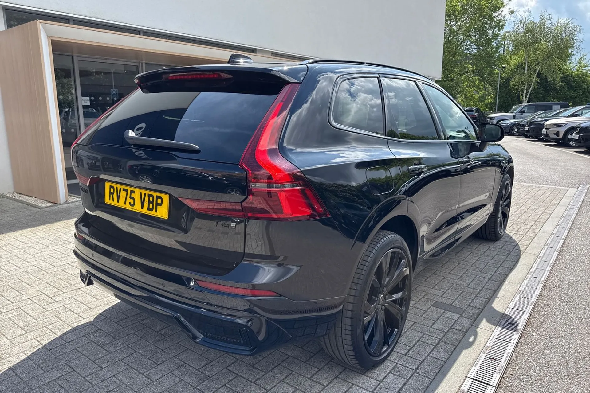 Volvo XC60 thumbnail image number 8