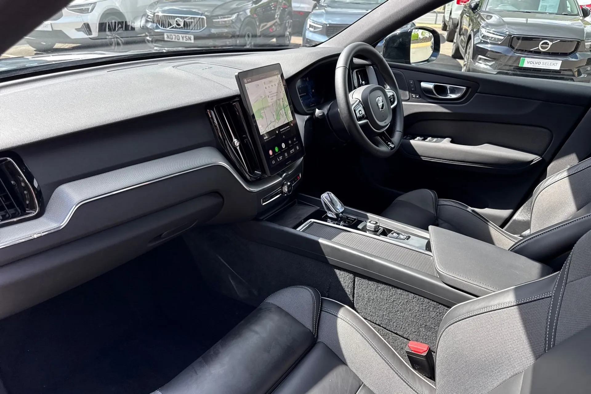 Volvo XC60 thumbnail image number 27