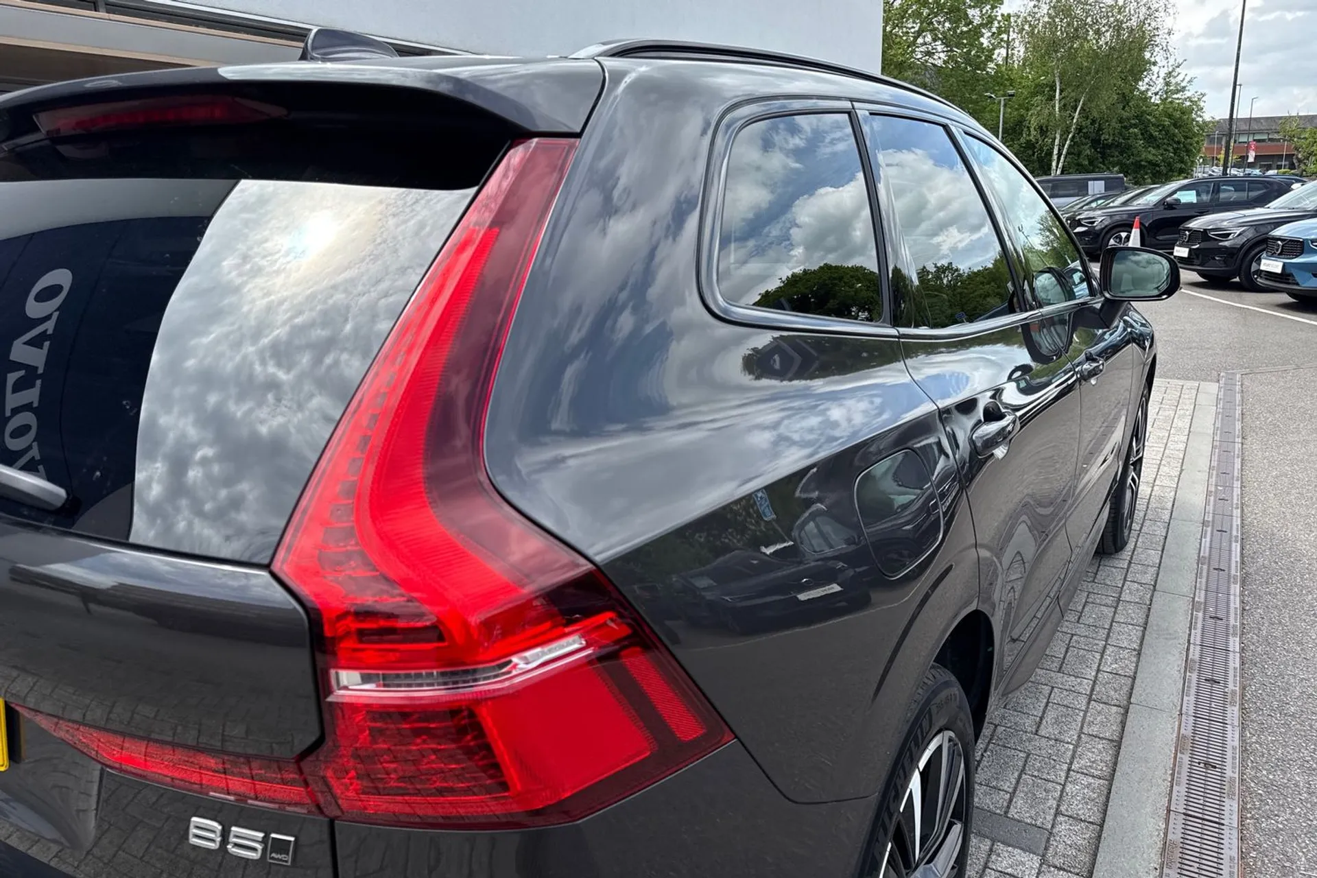 Volvo XC60 thumbnail image number 15