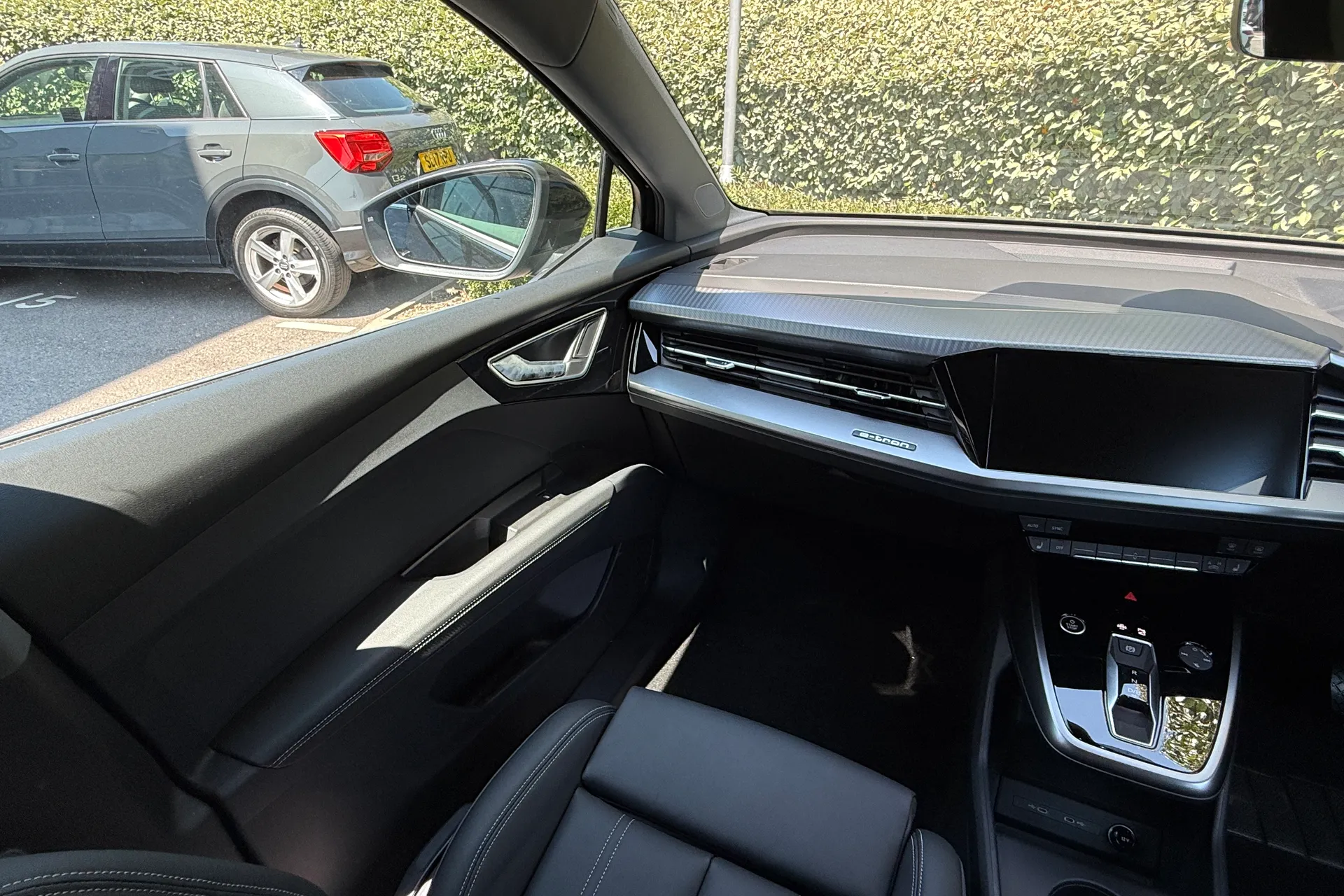 Audi Q4 e-tron thumbnail image number 47
