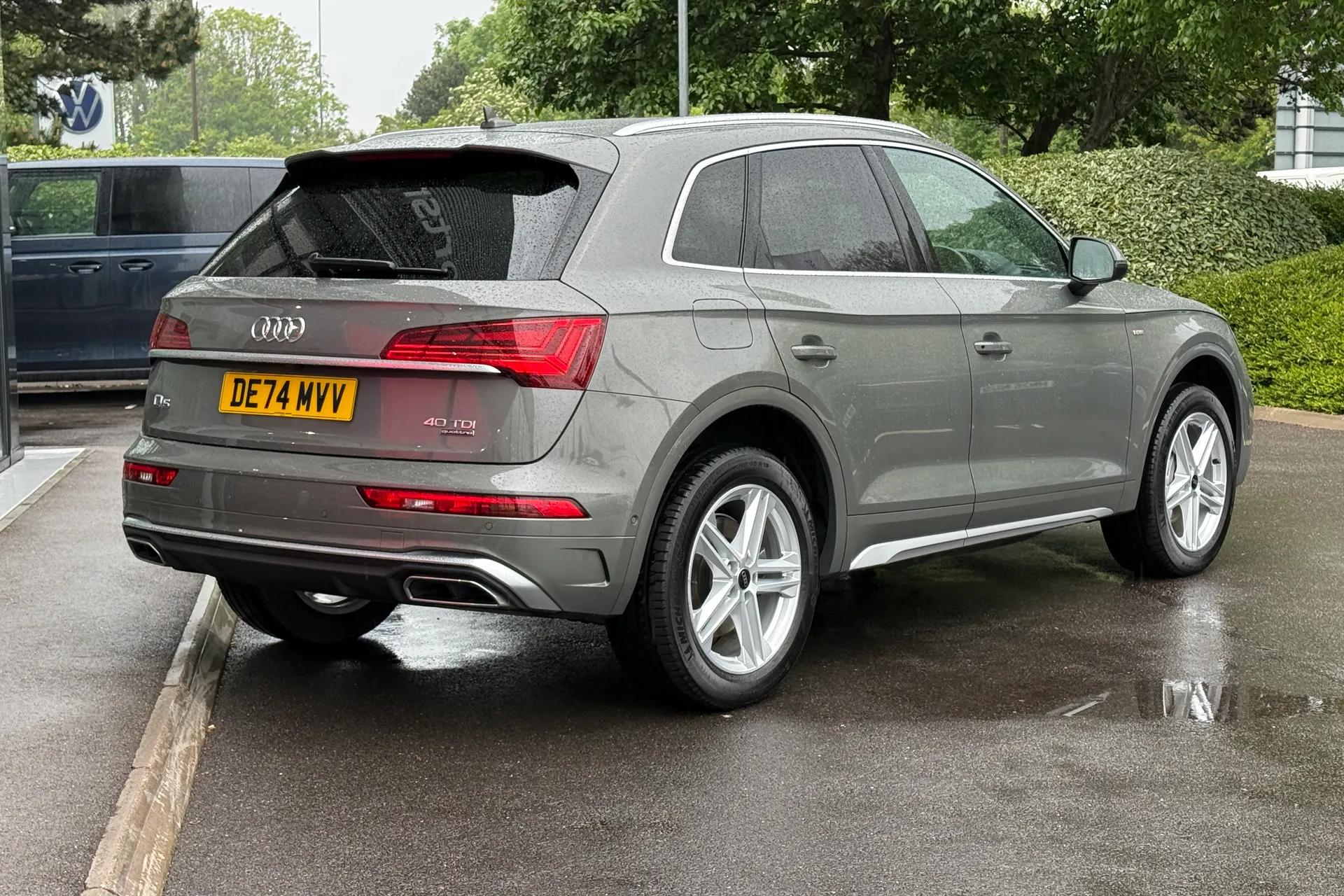 Audi Q5 thumbnail image number 38