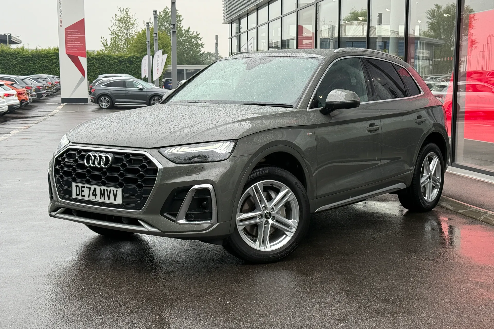 Audi Q5 thumbnail image number 7