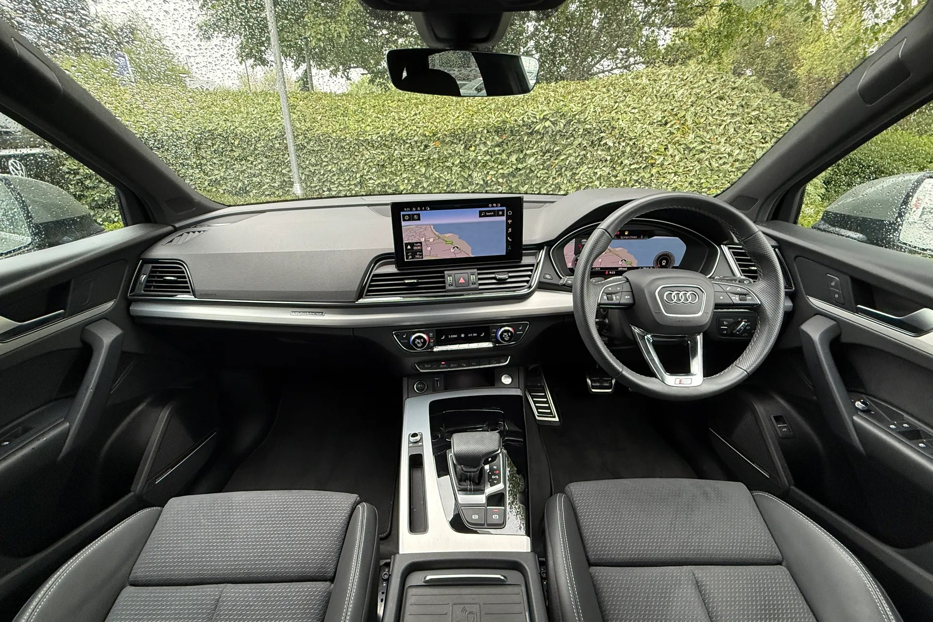 Audi Q5 thumbnail image number 5