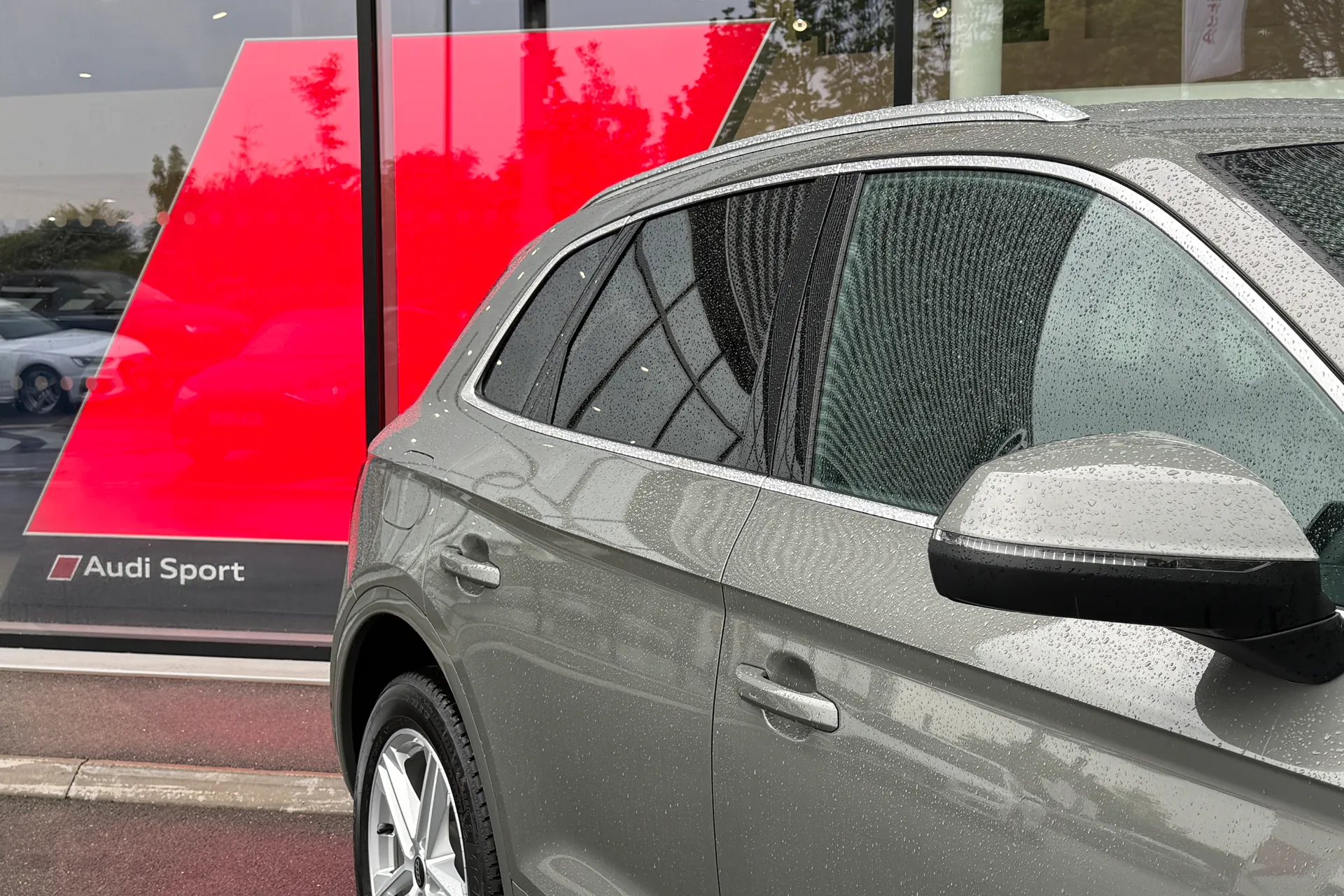 Audi Q5 thumbnail image number 19
