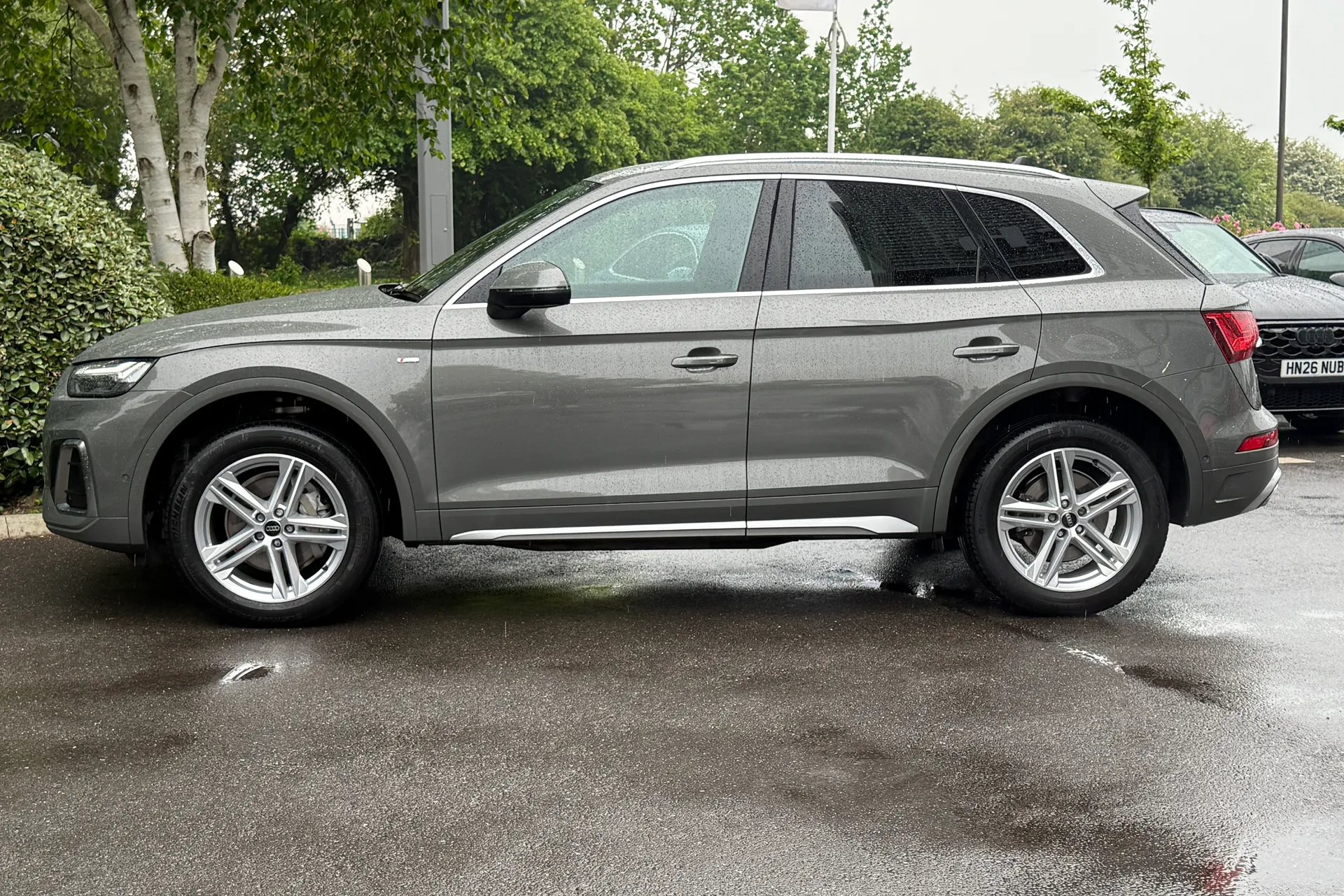 Audi Q5 thumbnail image number 29