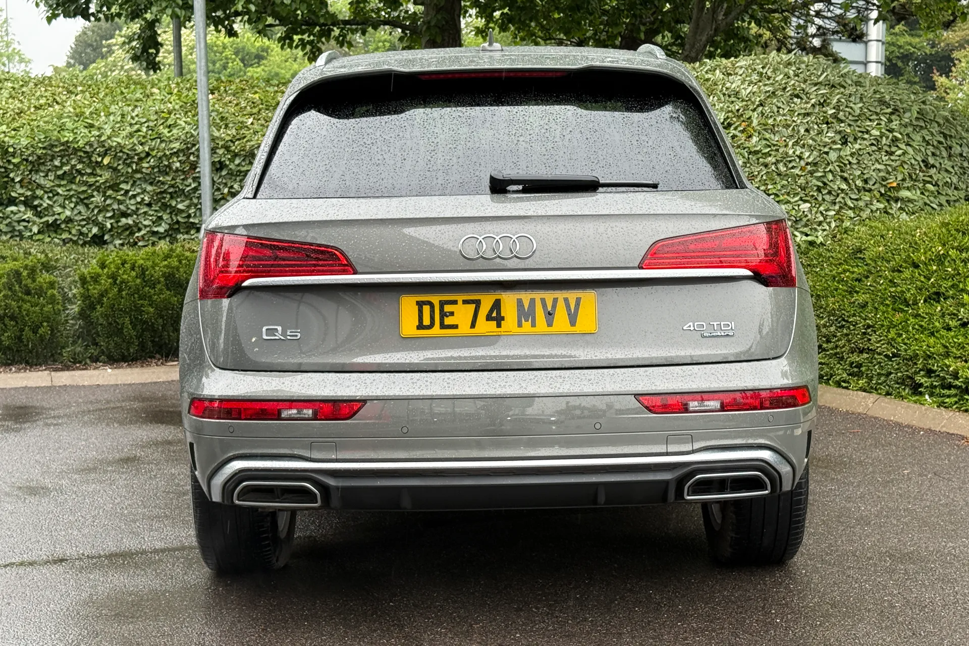 Audi Q5 thumbnail image number 14