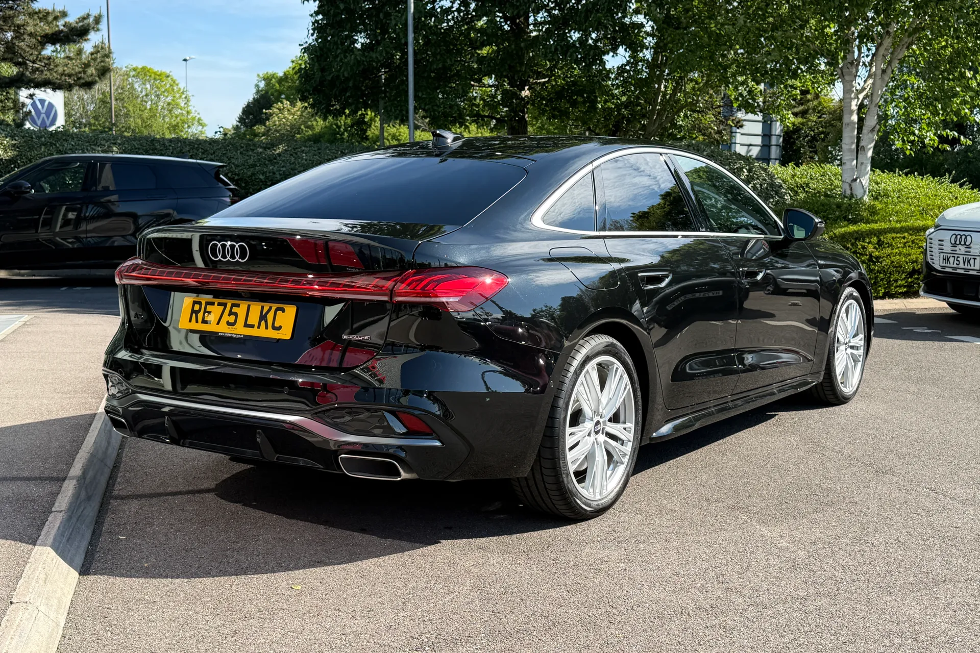 Audi A5 thumbnail image number 19