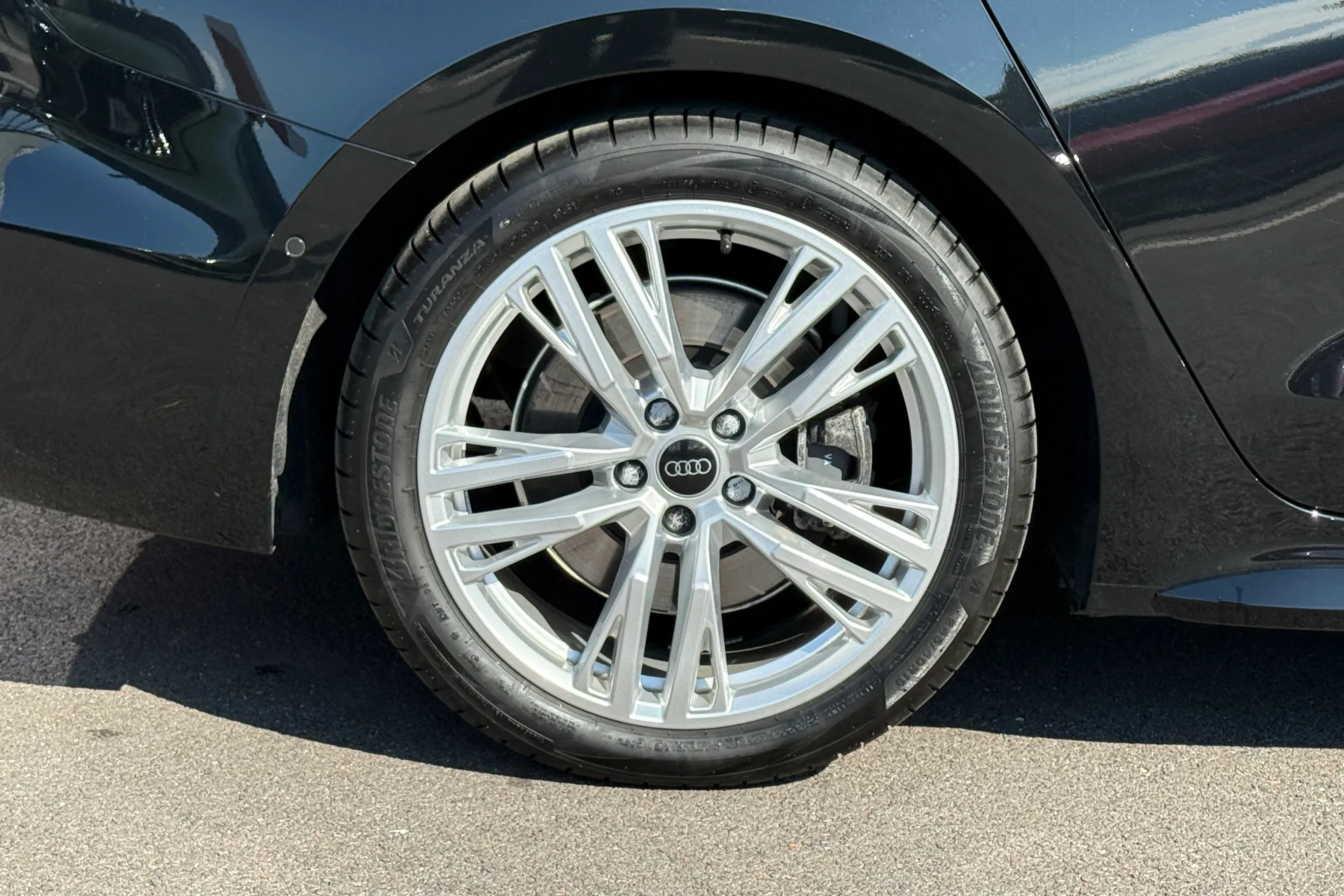 Audi A5 thumbnail image number 23