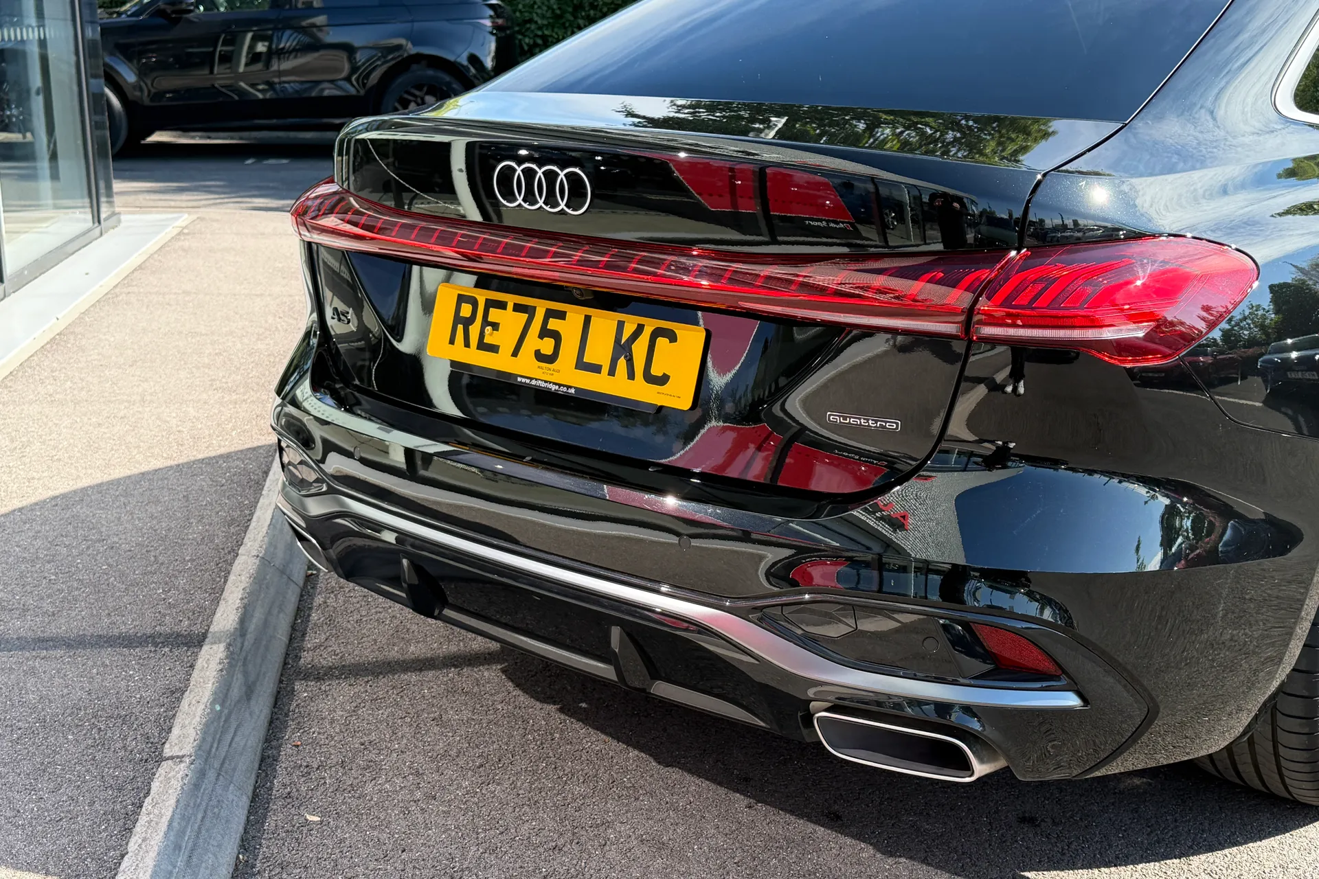 Audi A5 thumbnail image number 38