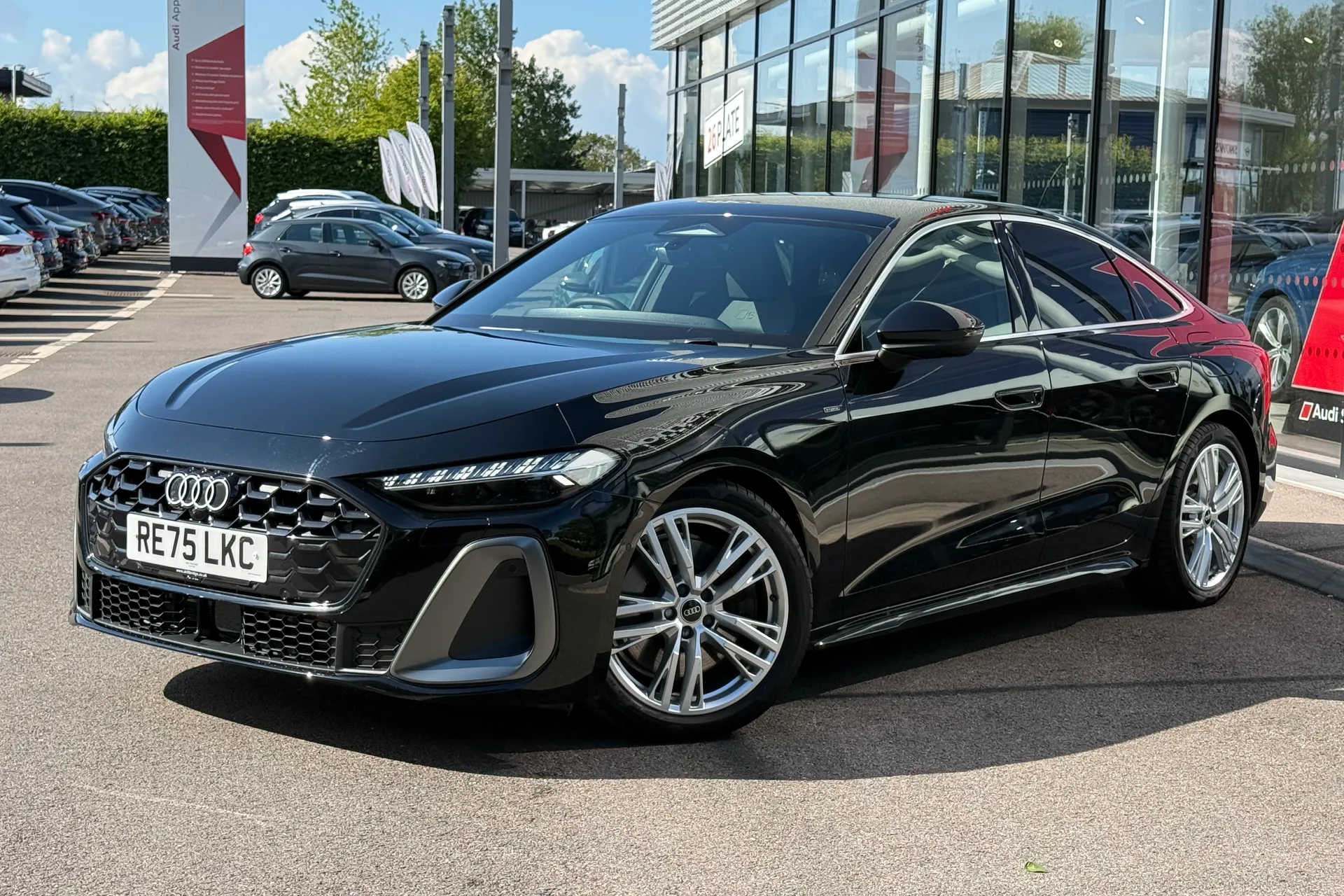Audi A5 thumbnail image number 7