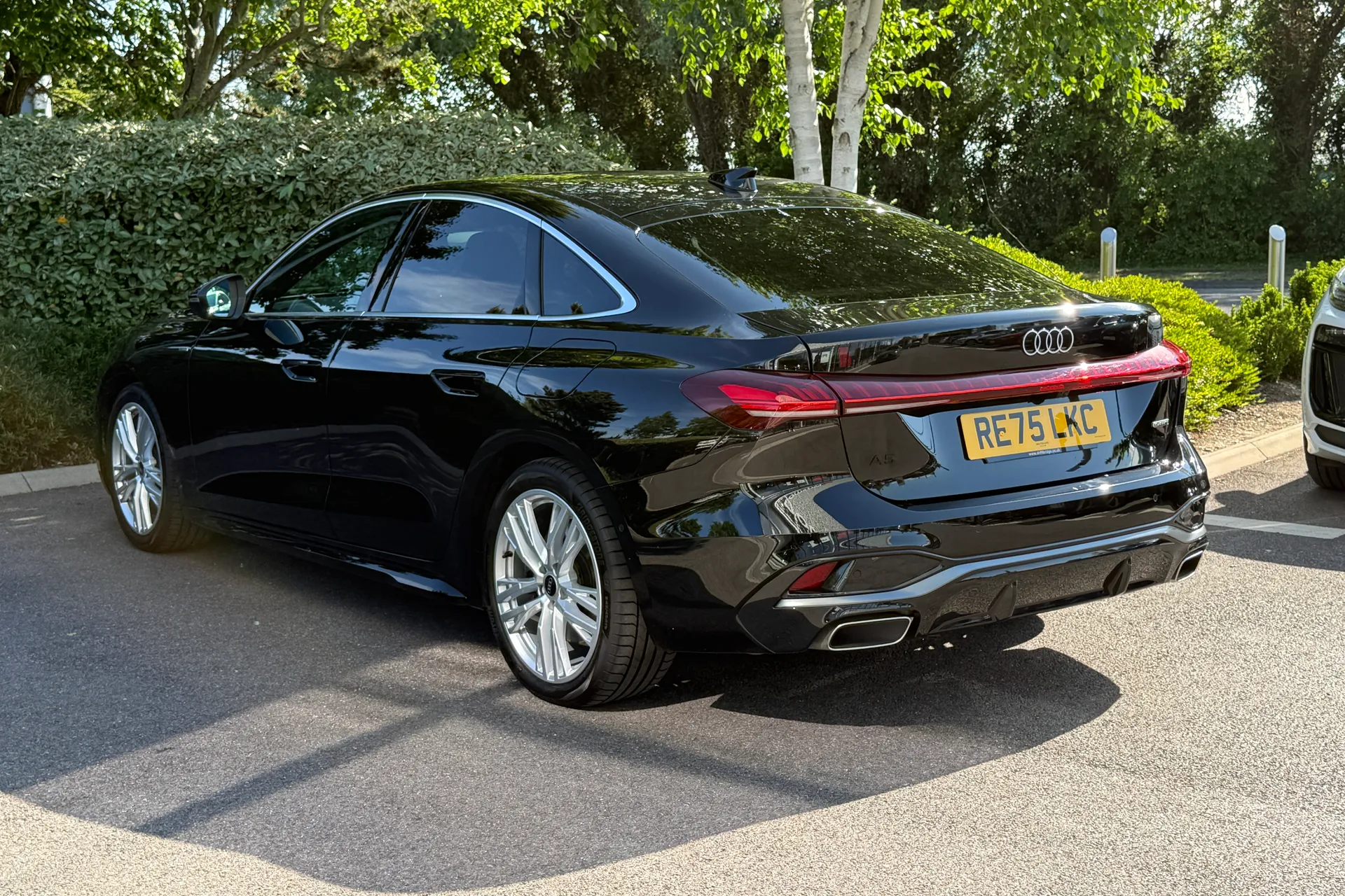 Audi A5 thumbnail image number 29