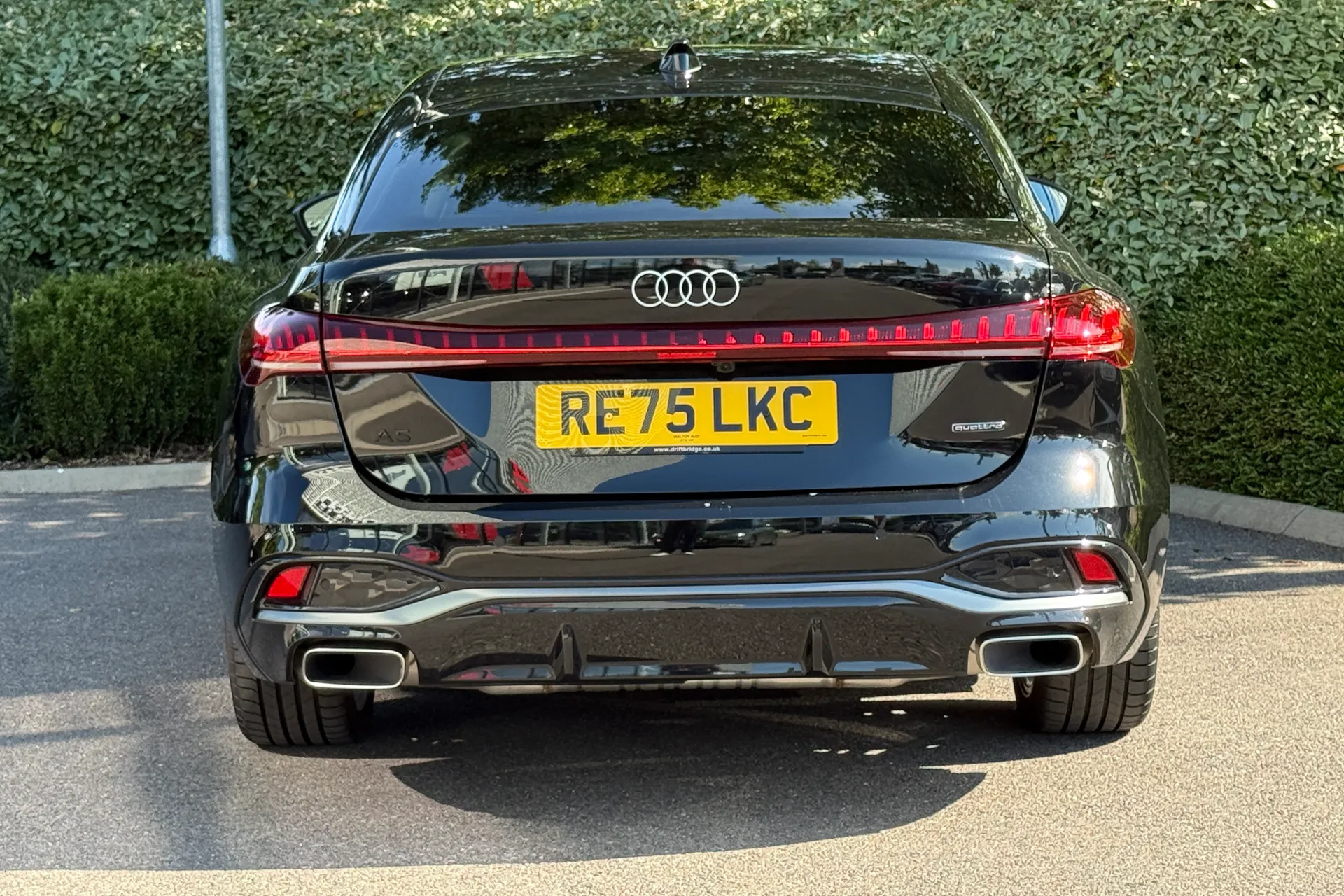 Audi A5 thumbnail image number 14