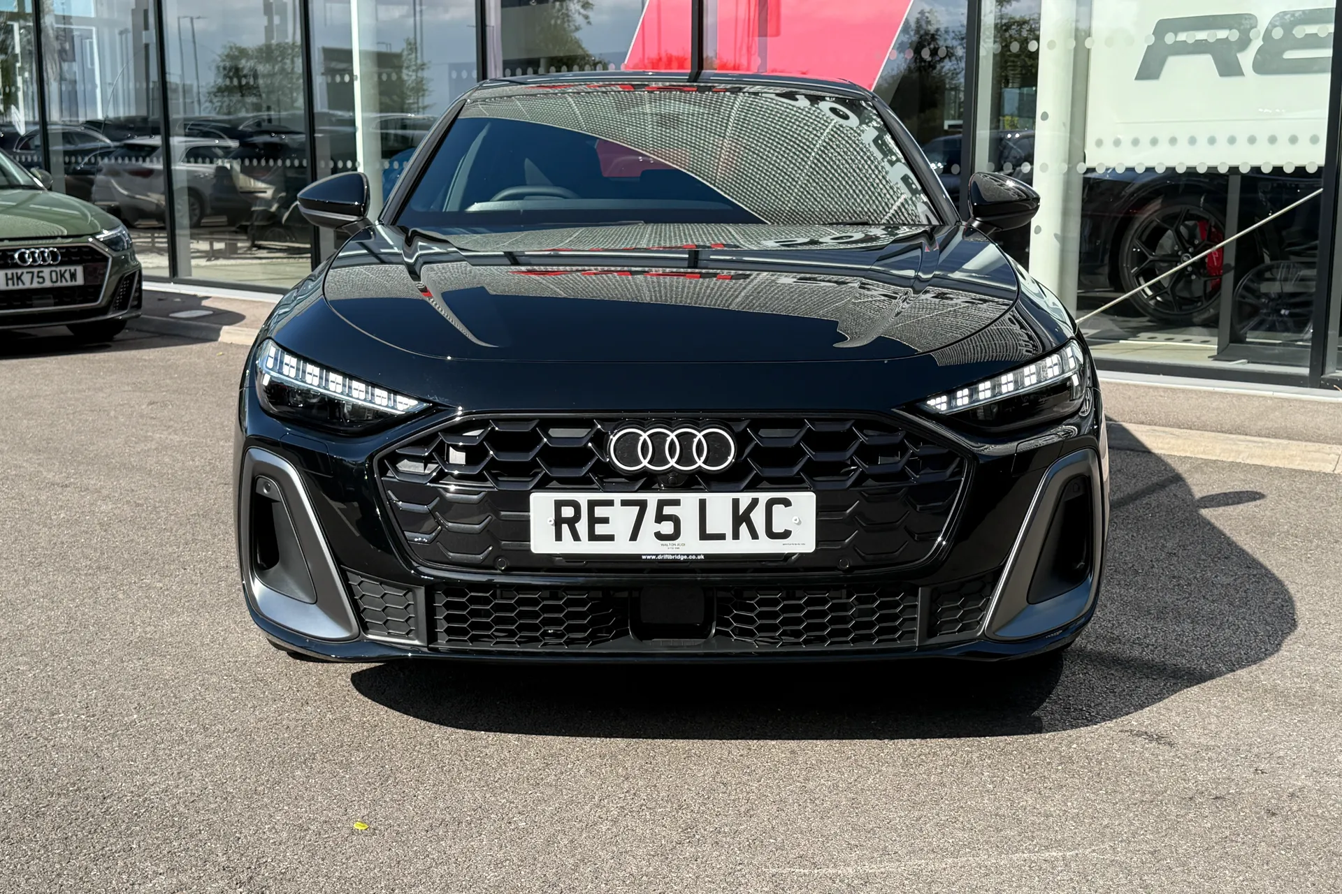 Audi A5 thumbnail image number 10