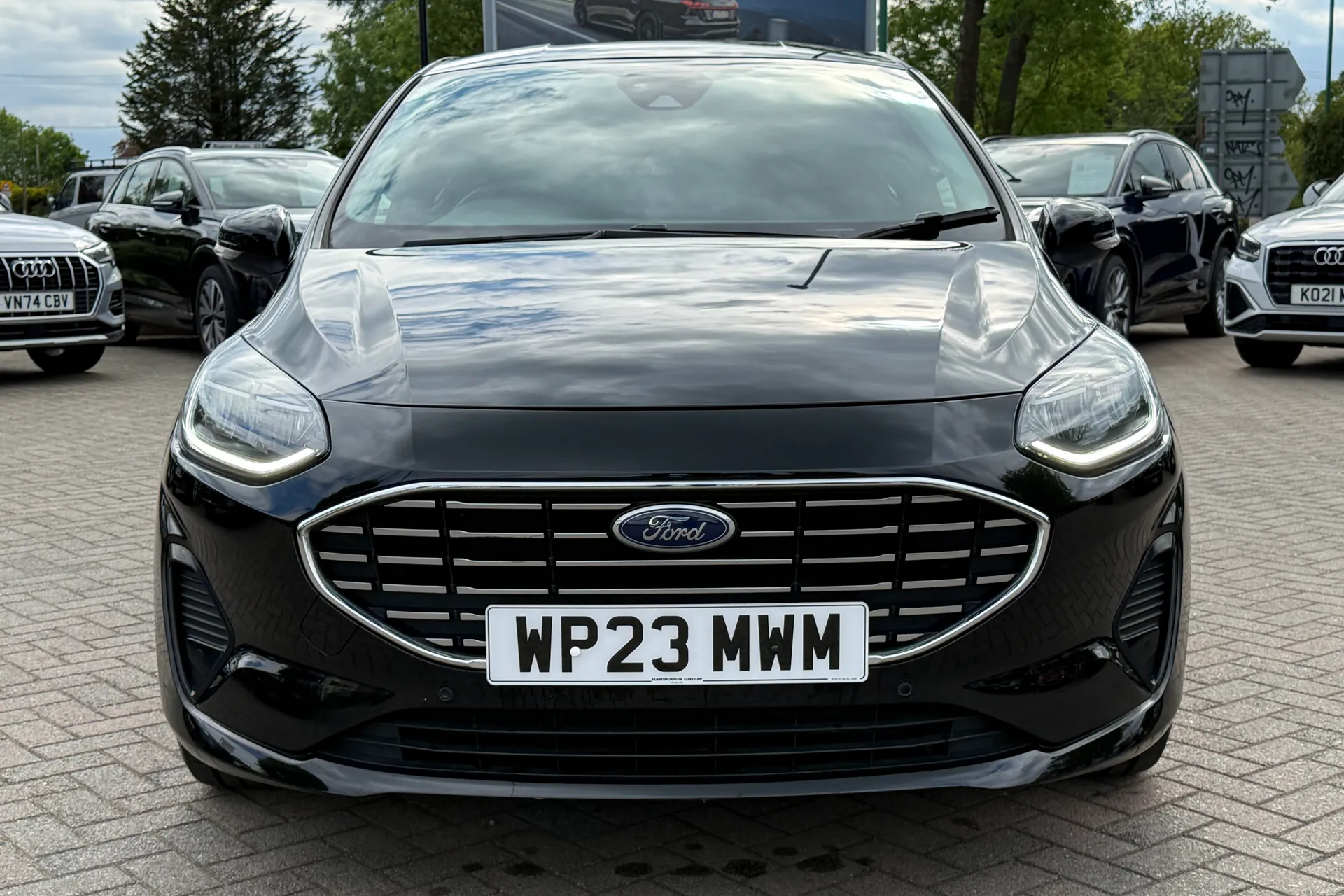 FORD FIESTA thumbnail image number 22