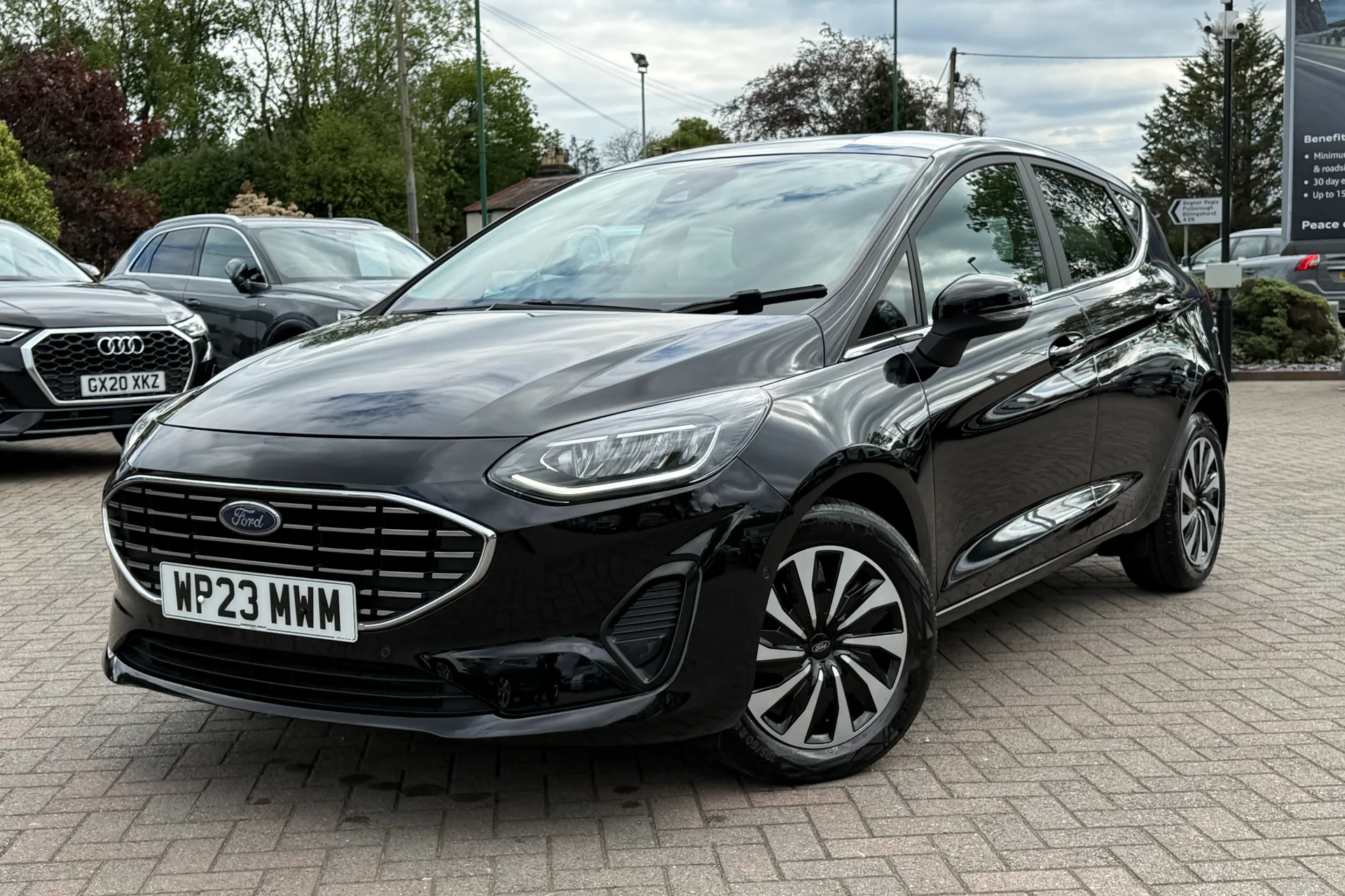 FORD FIESTA thumbnail image number 23