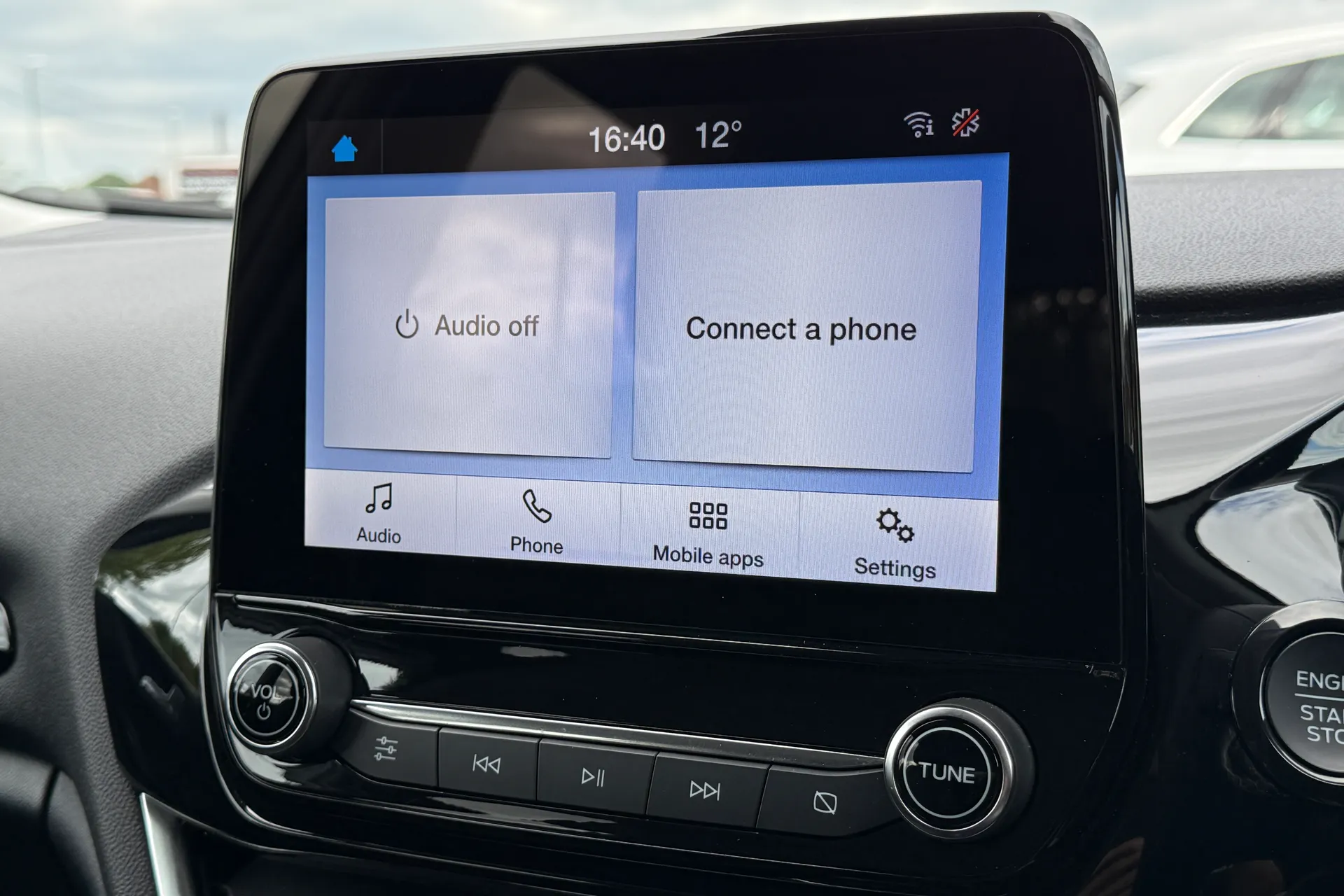 FORD FIESTA thumbnail image number 10