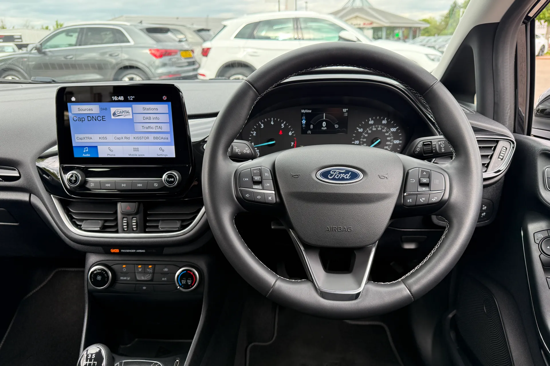 FORD FIESTA thumbnail image number 6