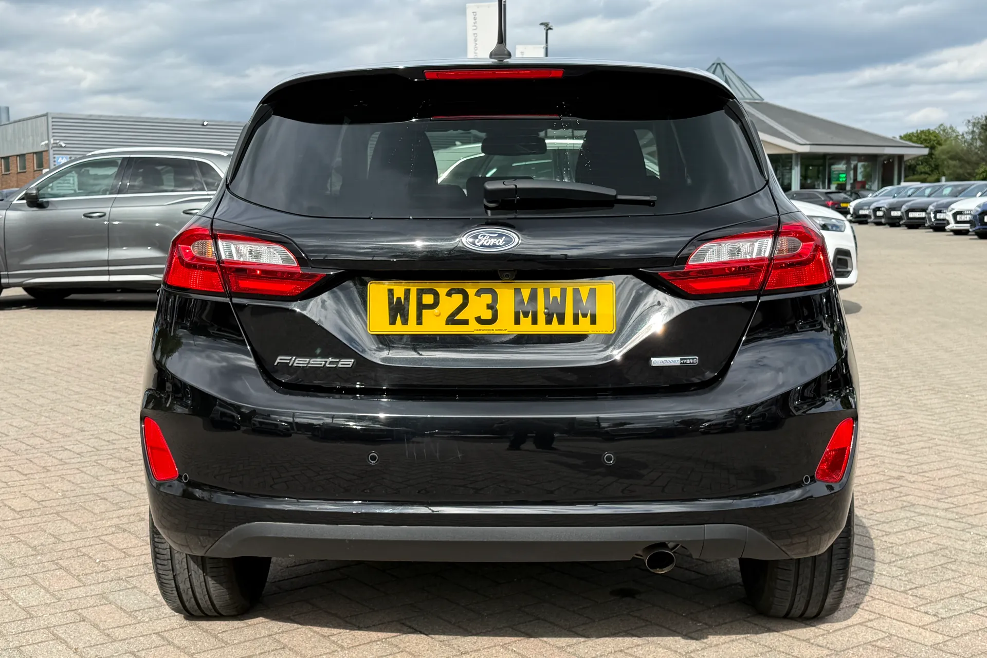 FORD FIESTA thumbnail image number 30