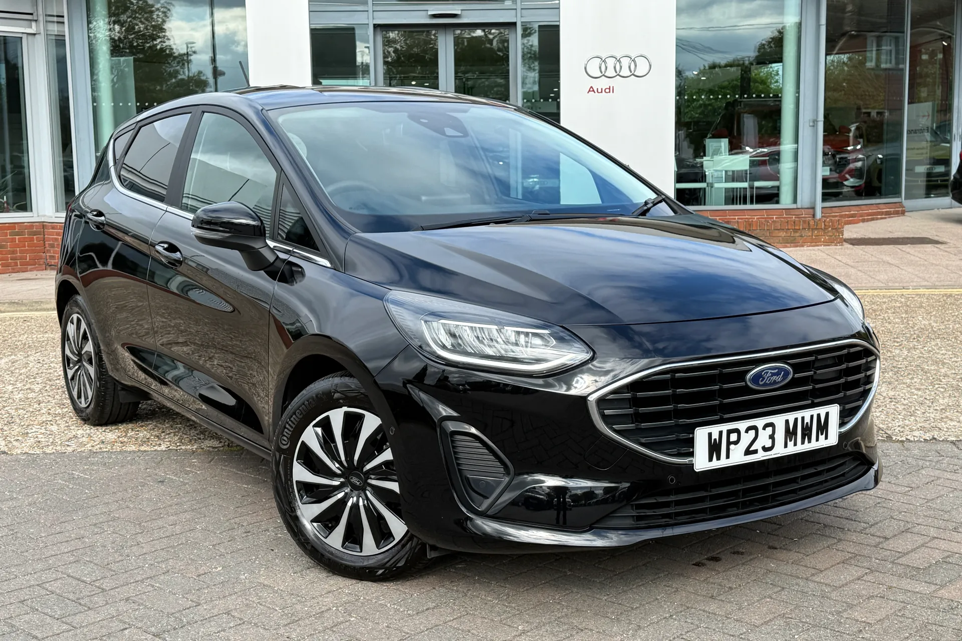 FORD FIESTA thumbnail image number 21