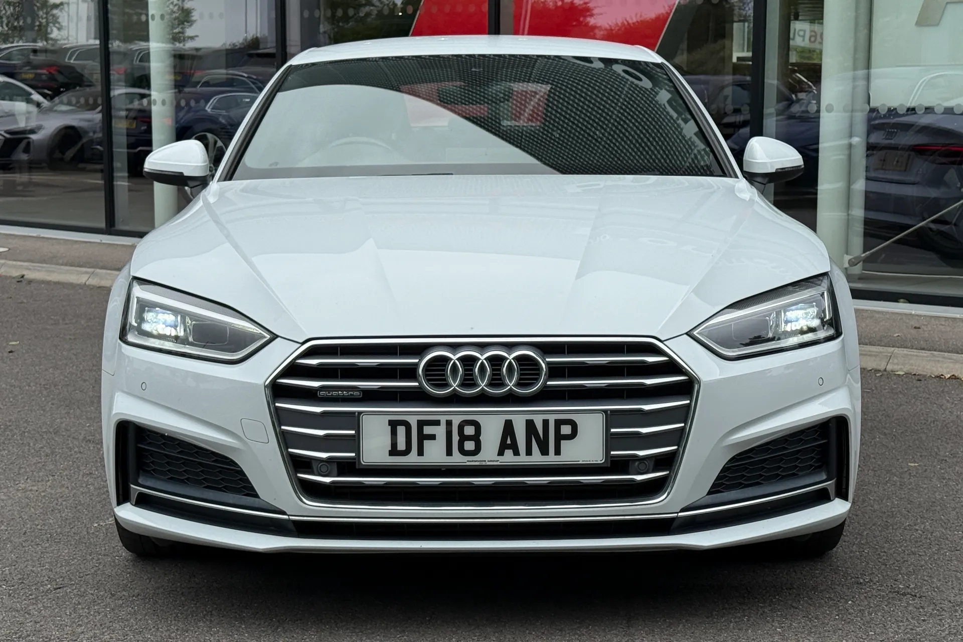 Audi A5 thumbnail image number 9