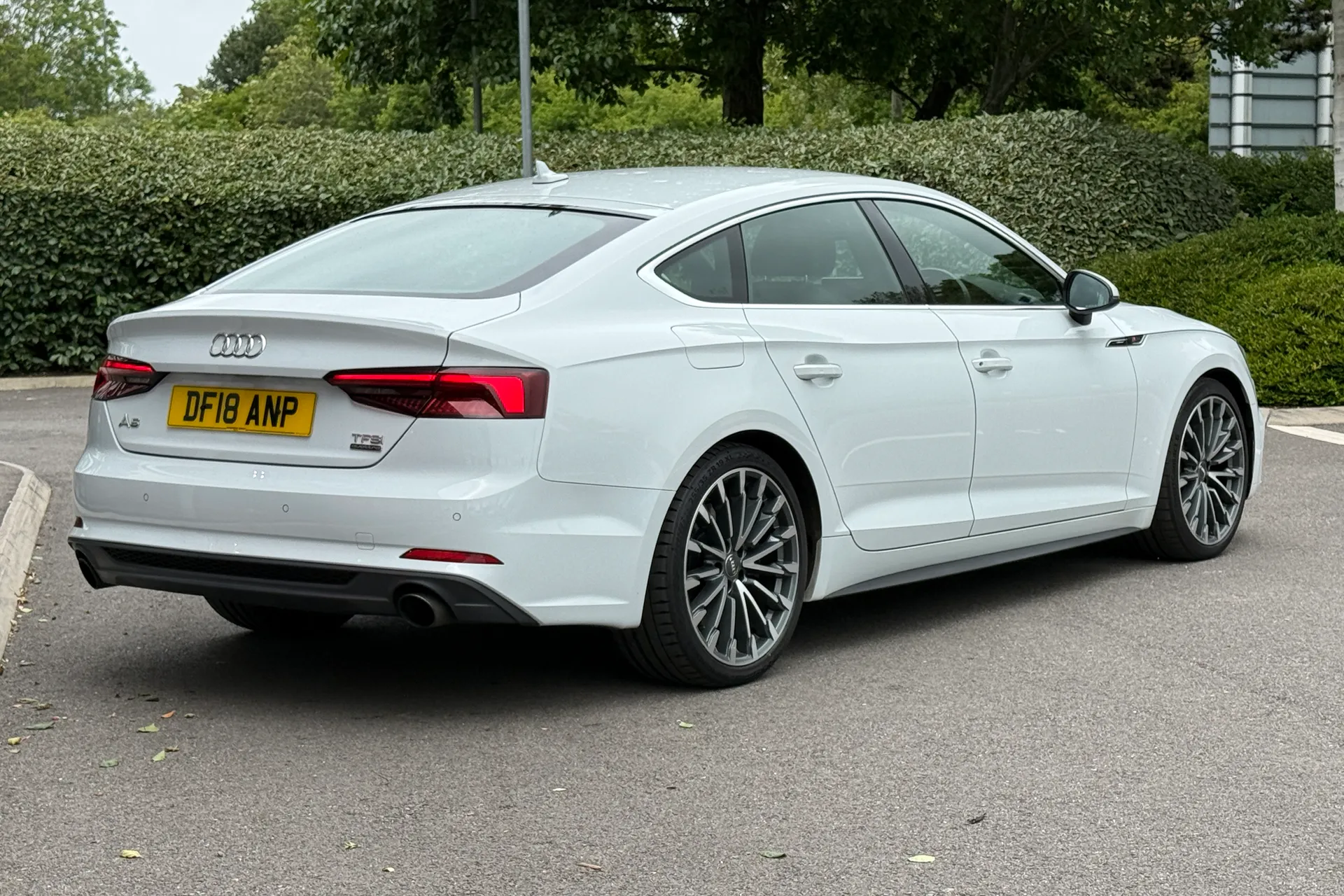 Audi A5 thumbnail image number 34