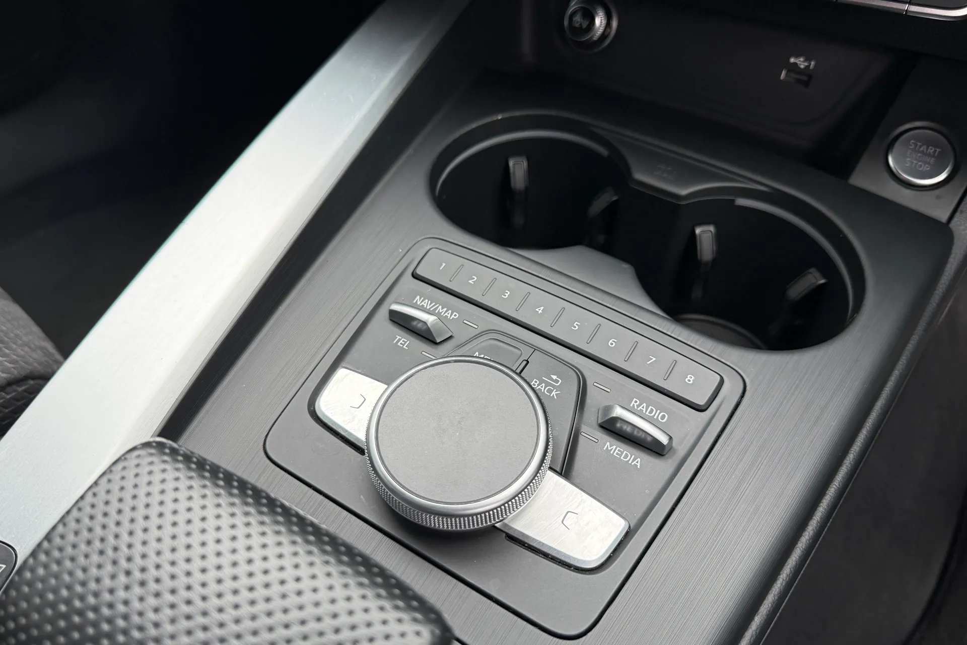 Audi A5 thumbnail image number 19