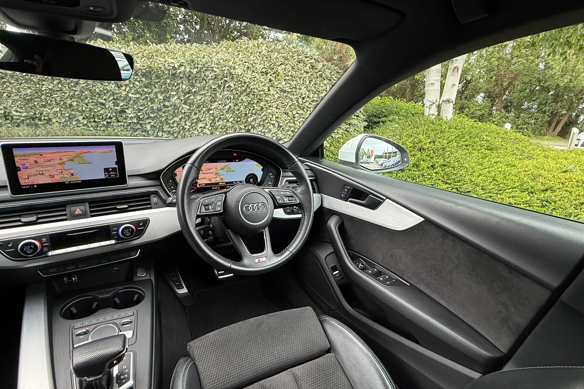 Audi A5 thumbnail image number 50