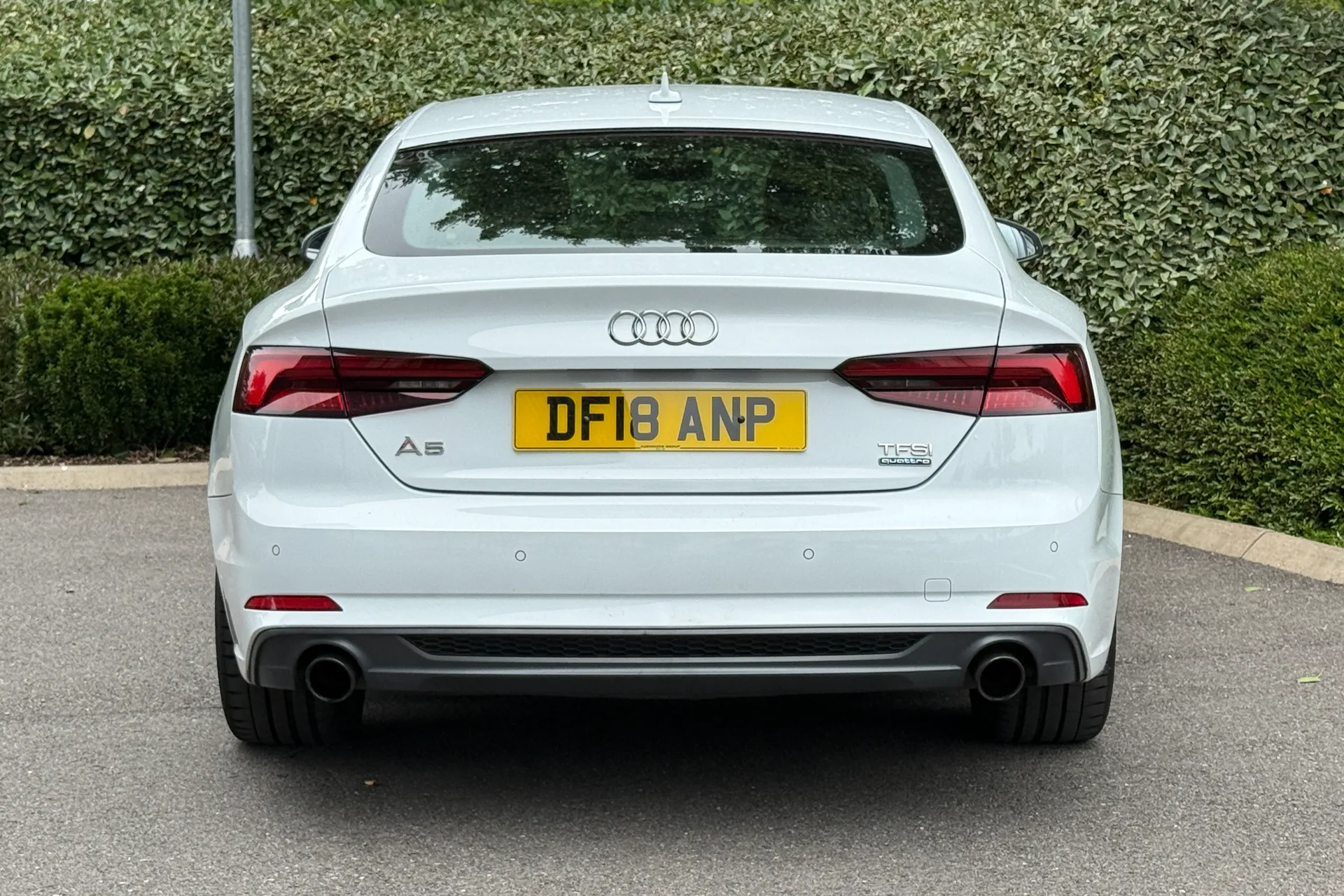 Audi A5 thumbnail image number 10