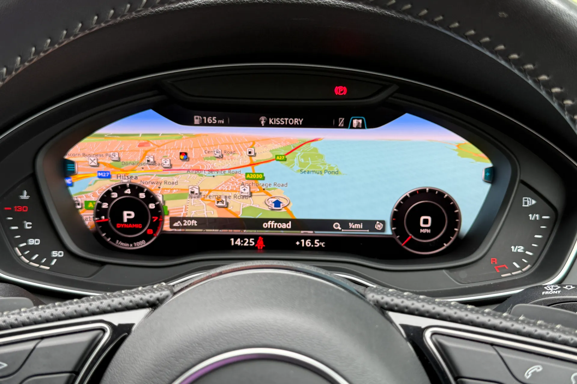 Audi A5 thumbnail image number 3