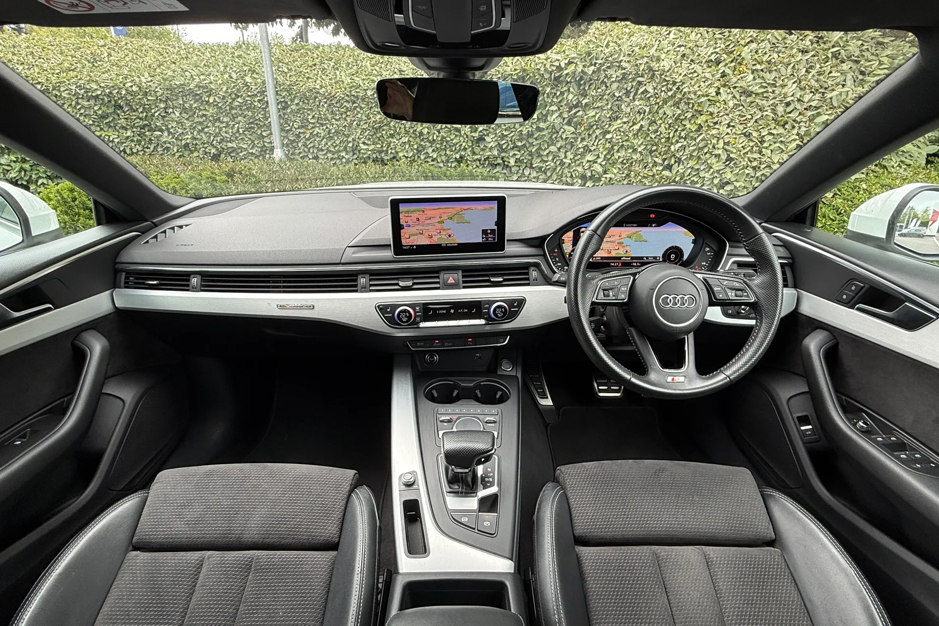 Audi A5 thumbnail image number 4