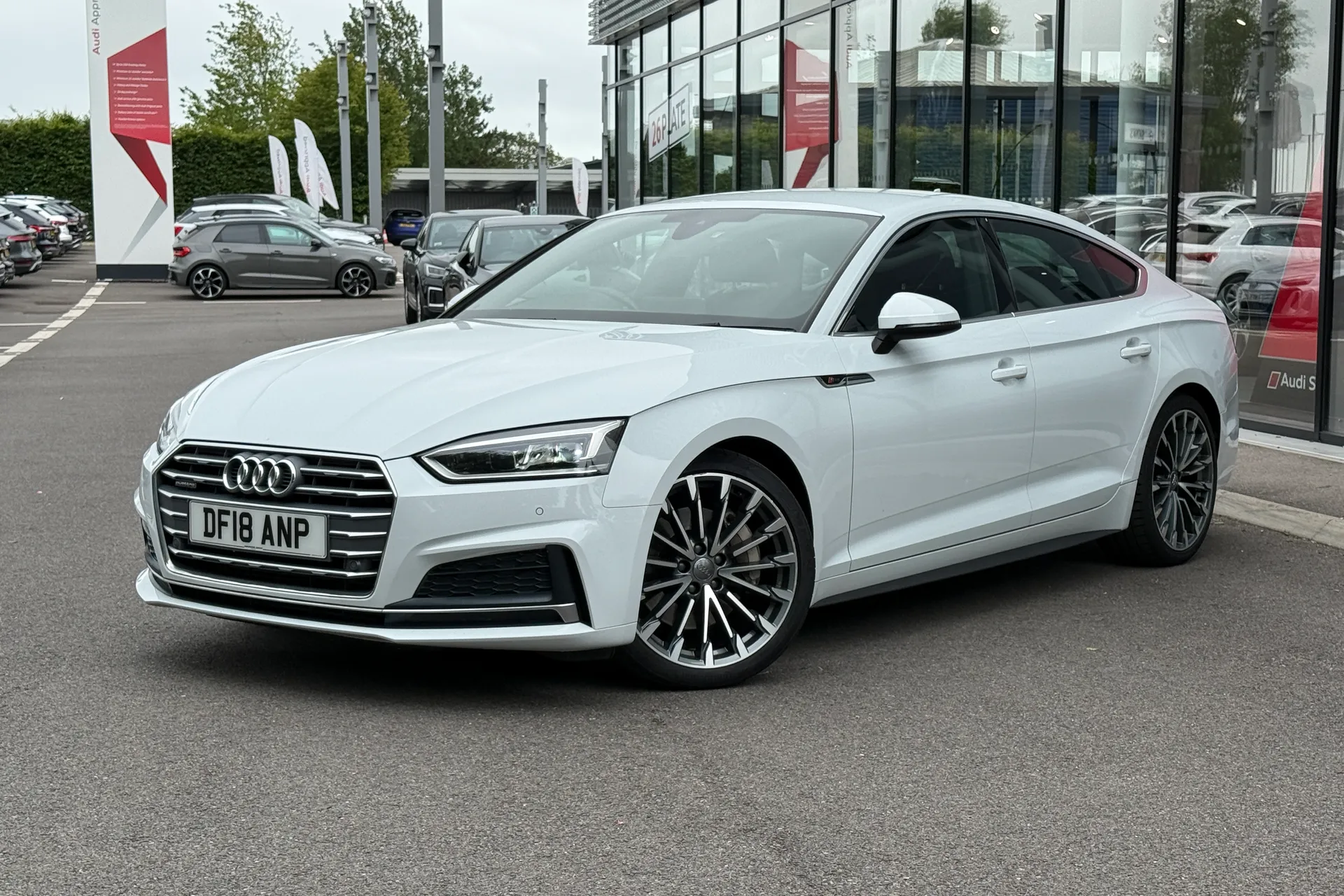 Audi A5 thumbnail image number 7