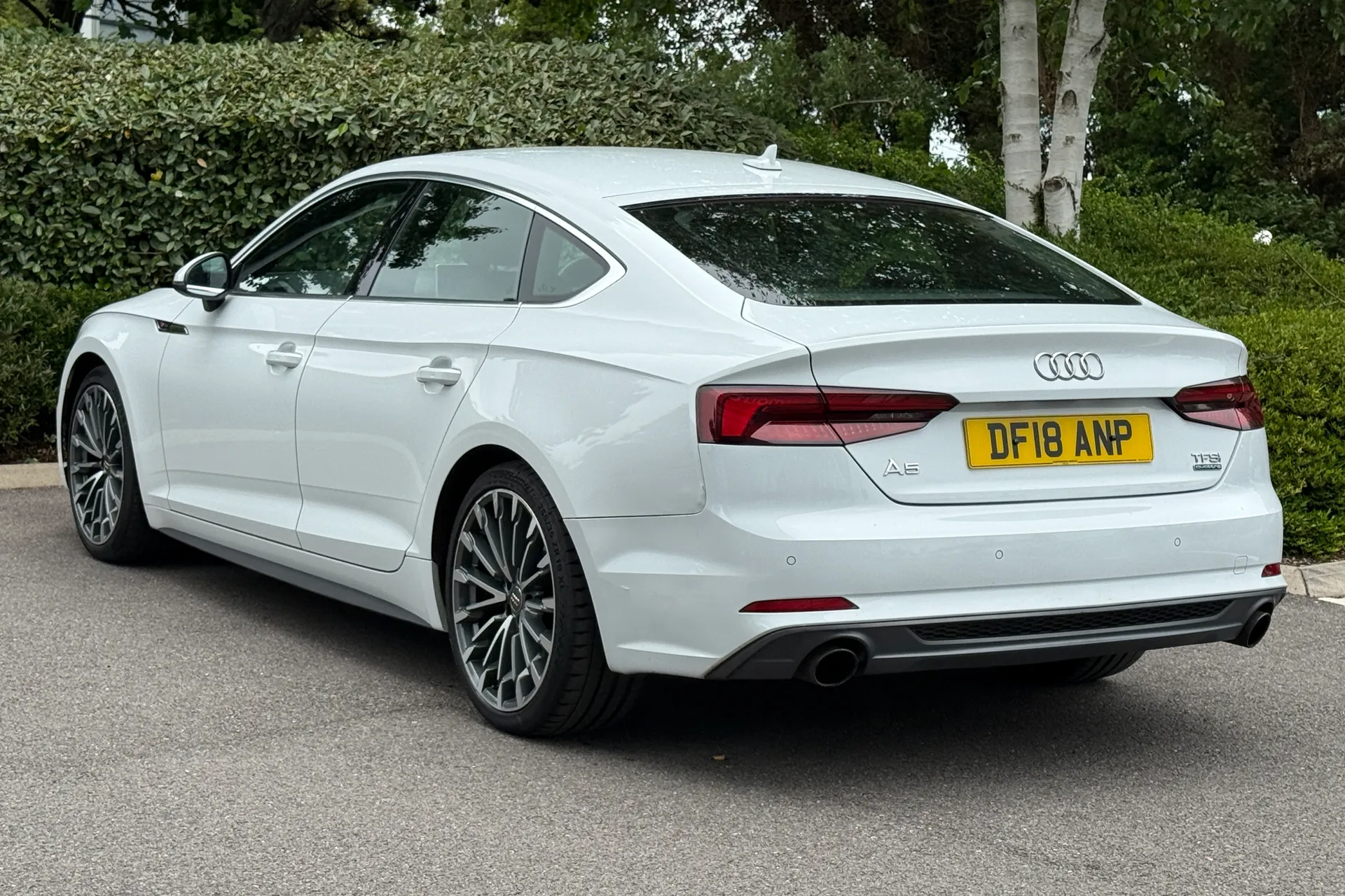 Audi A5 thumbnail image number 11