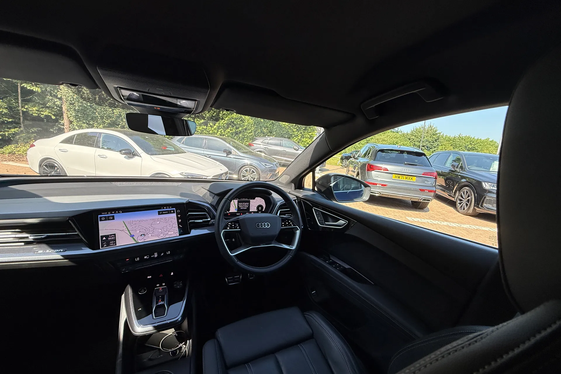 Audi Q4 thumbnail image number 35