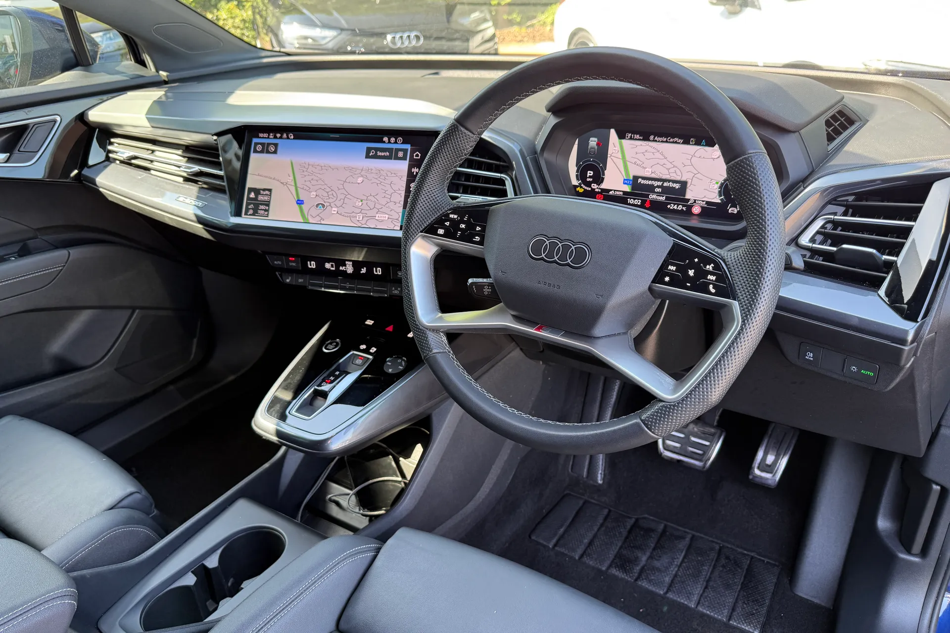 Audi Q4 thumbnail image number 26