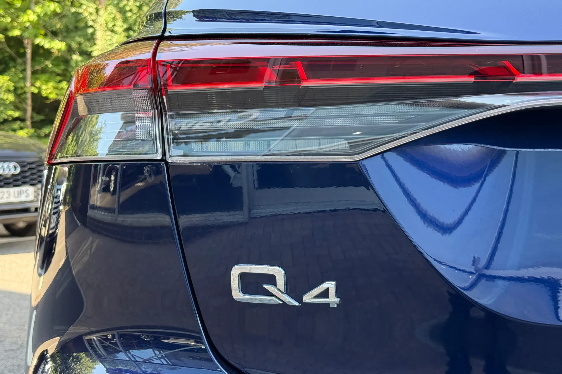 Audi Q4 thumbnail image number 42